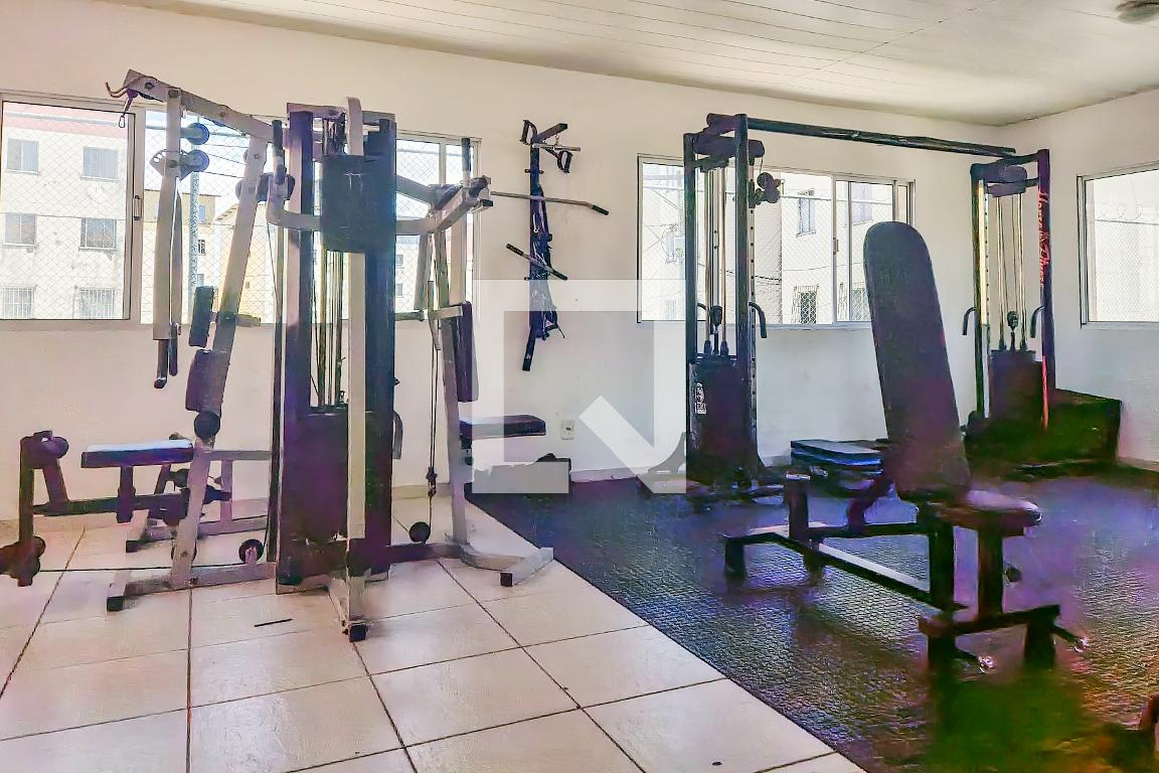 Academia - Natura Parque