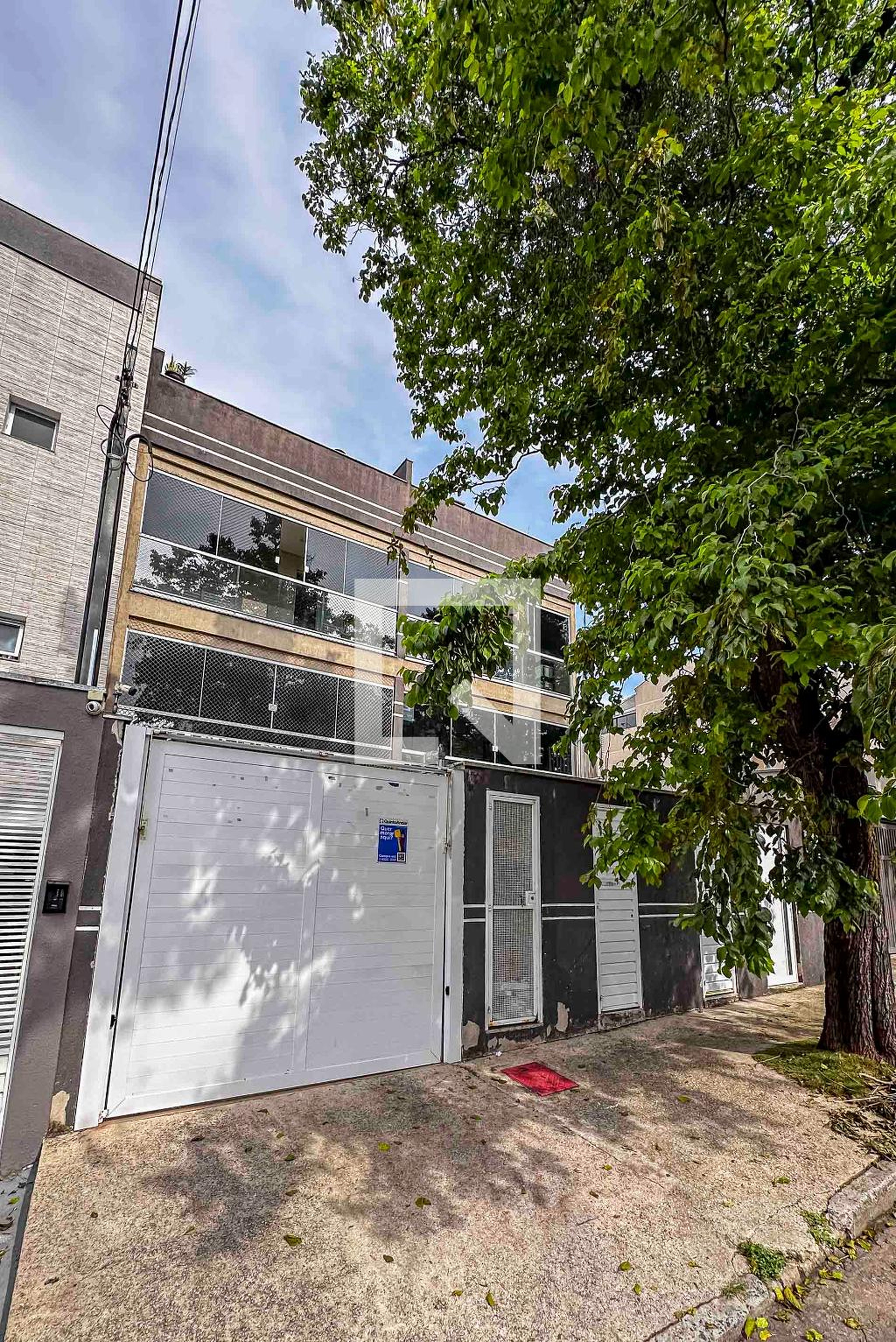 Fachada Residencial Central Park