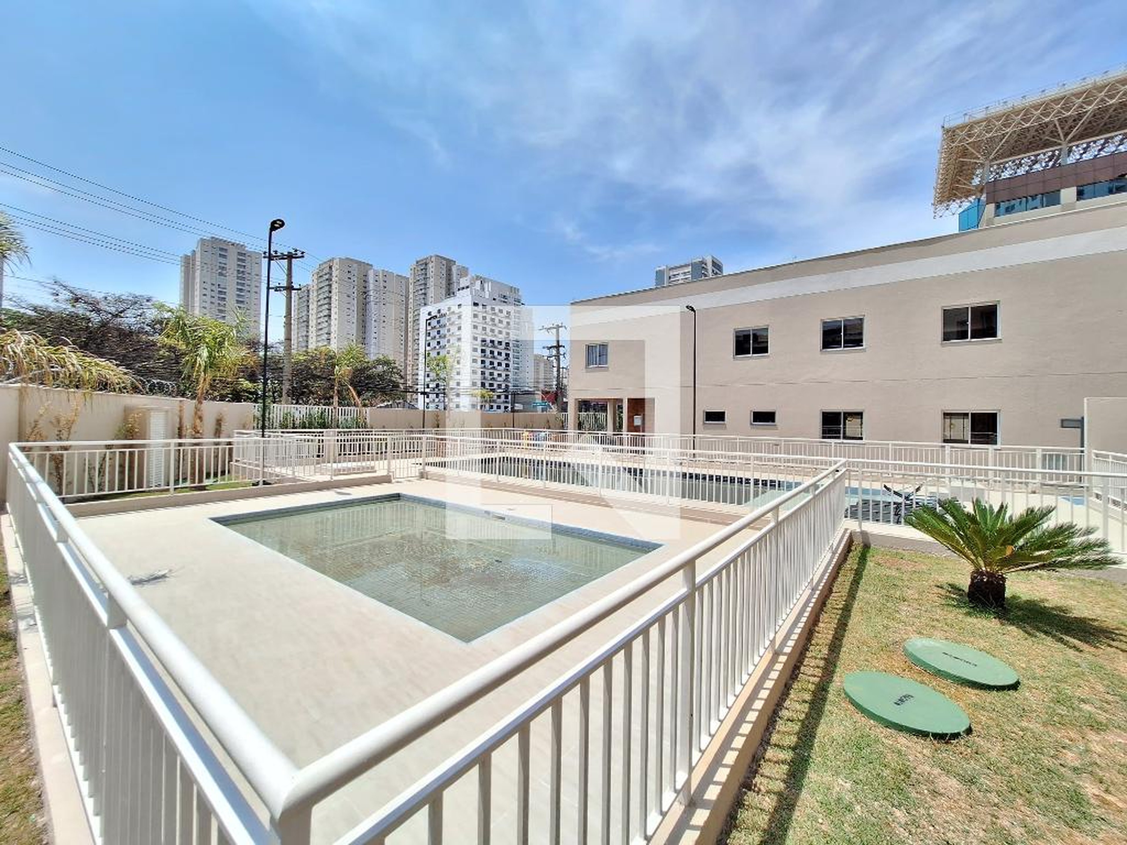 Piscina infantil - Flow Barra Funda 2