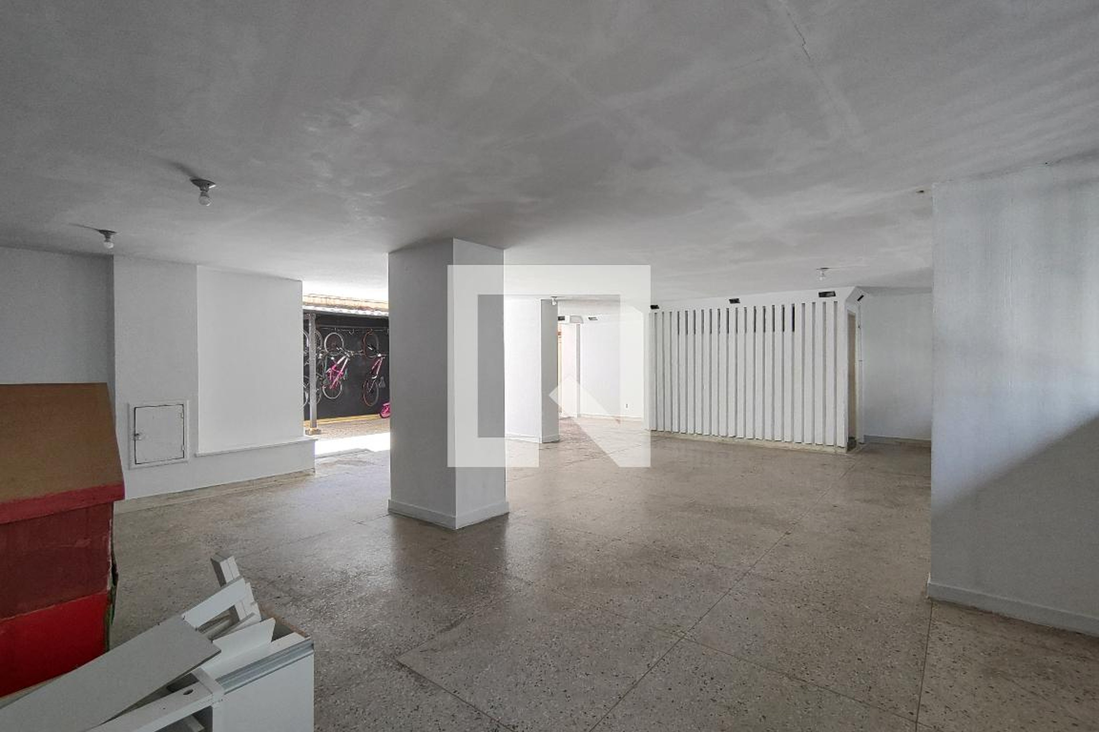 Área comum - Versalles