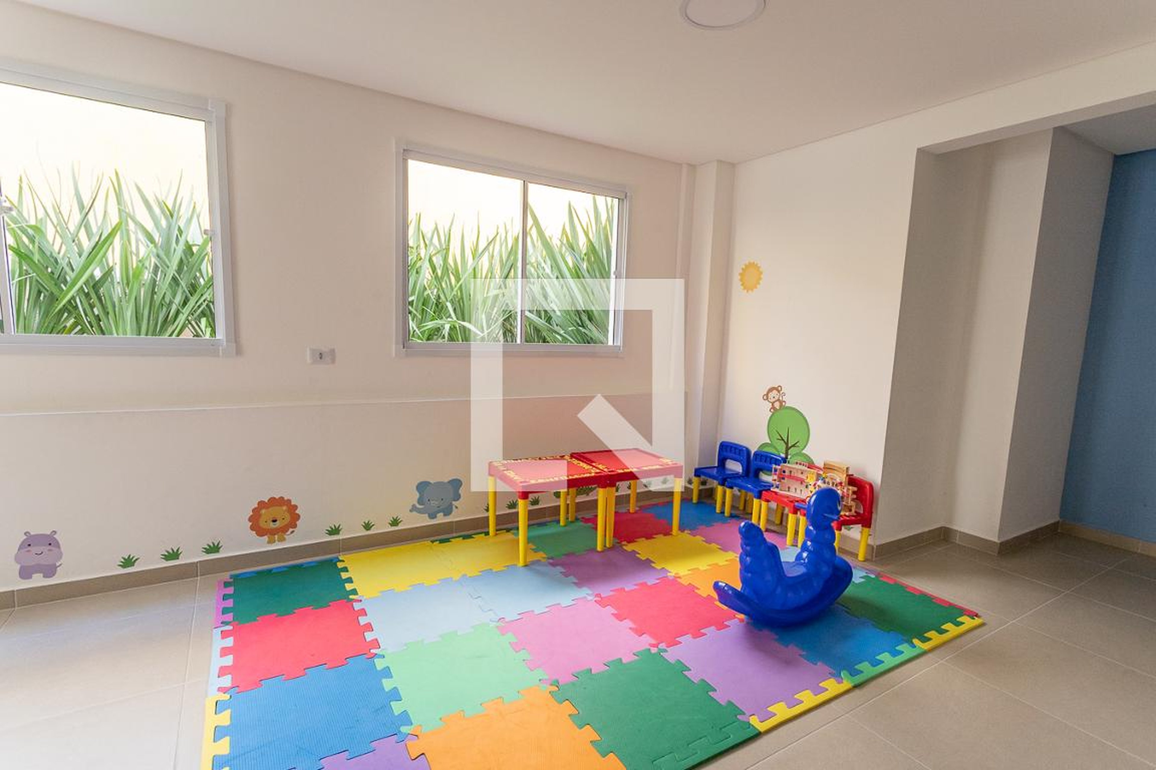 Brinquedoteca - Edifício Pop Art  Diadema