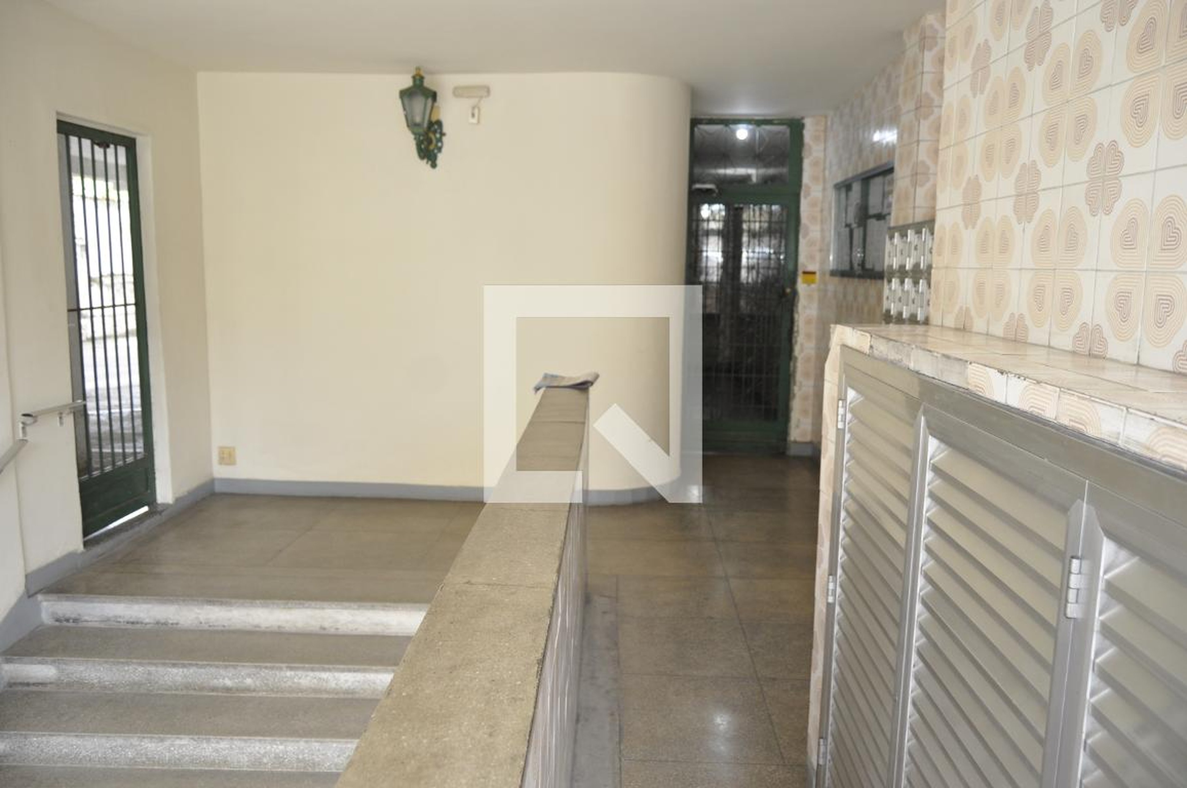 Área comum - Monte Olimpo