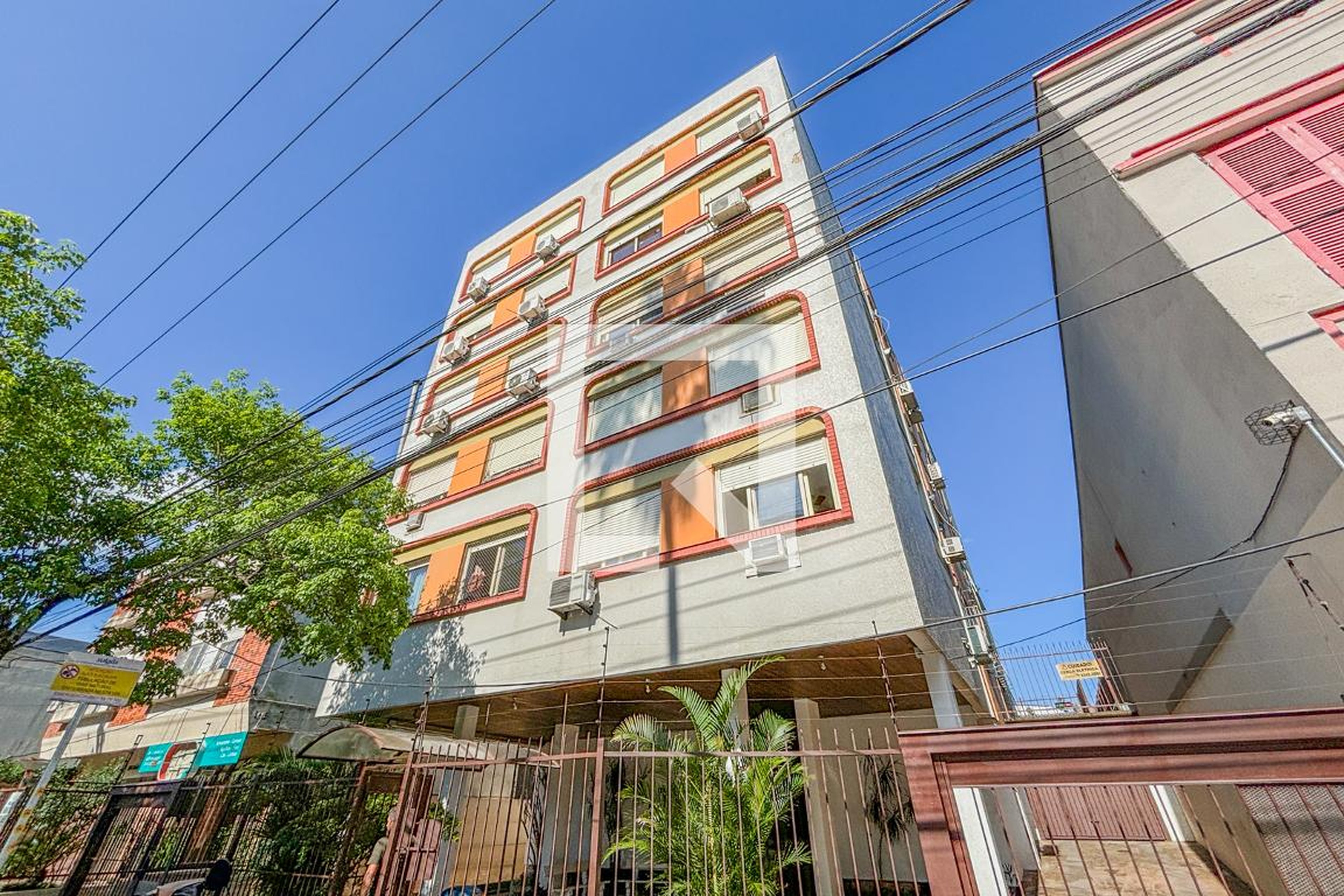 Fachada Edifício Renascença