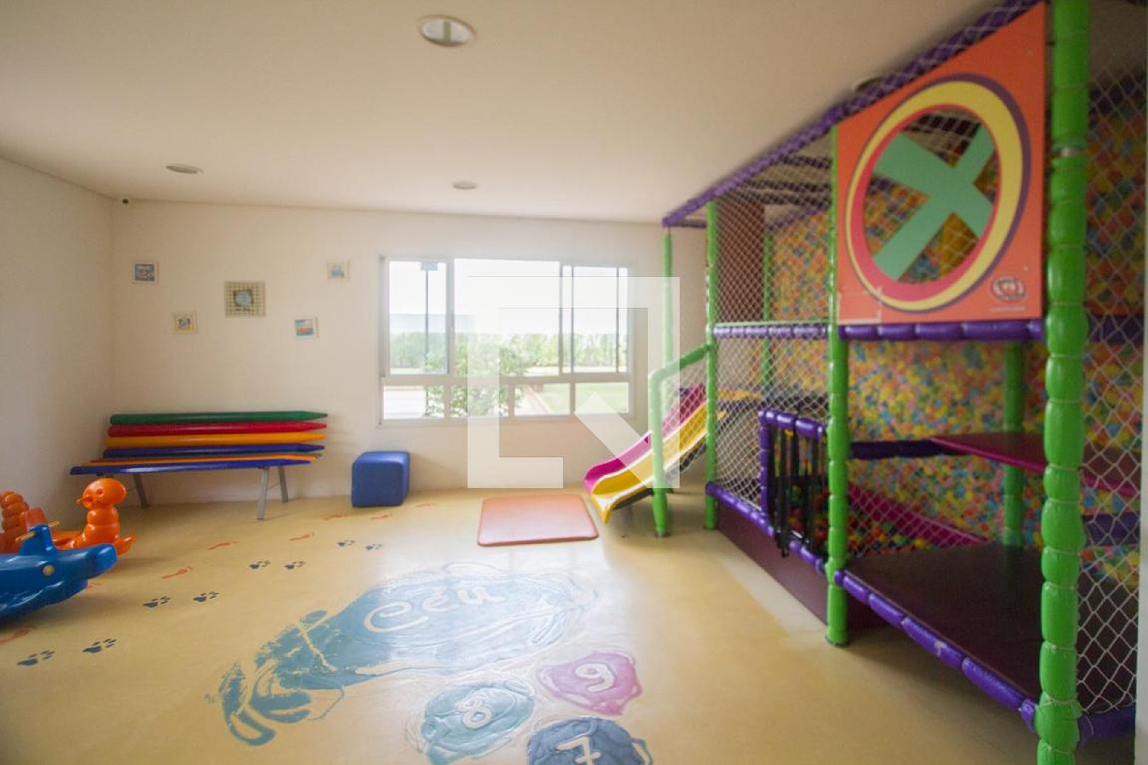 Brinquedoteca - Vincetori