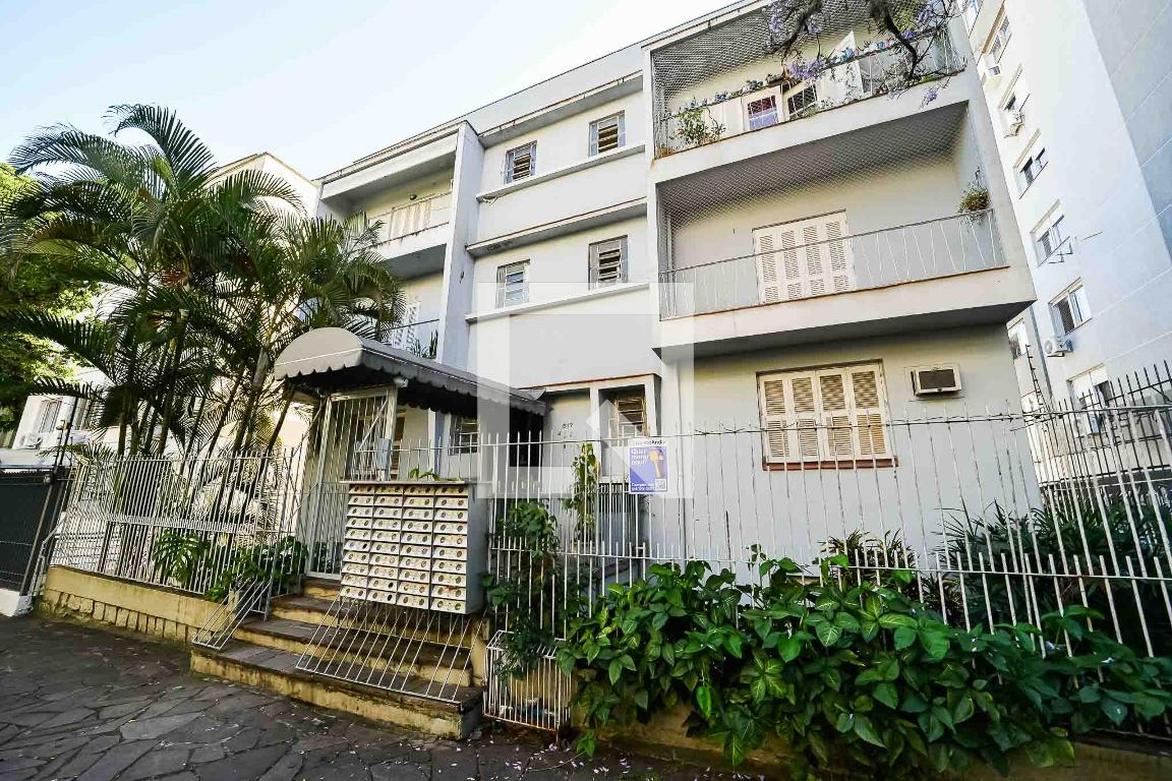 Fachada Edifício Suzana