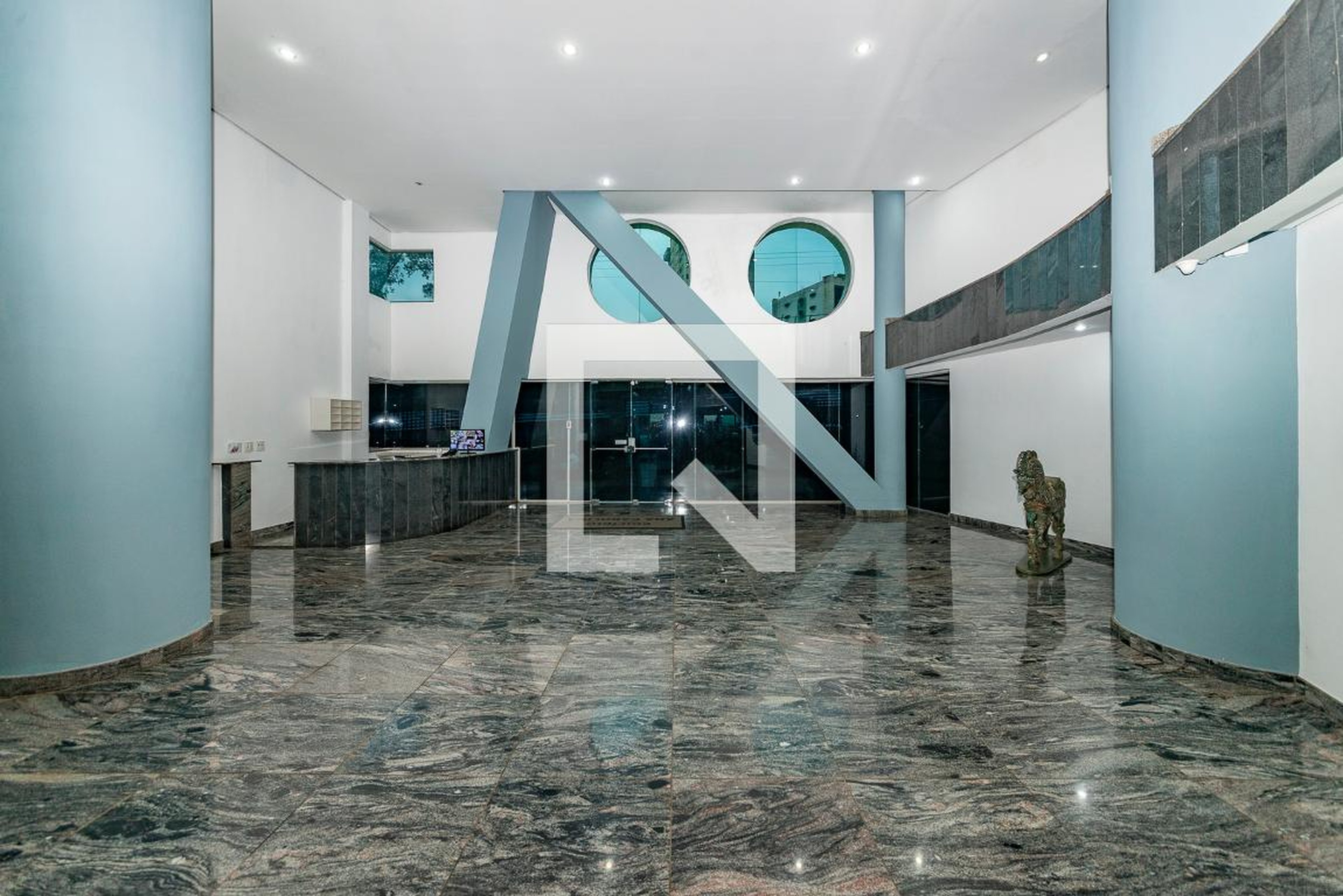 Hall - Edifício Ana Carolina