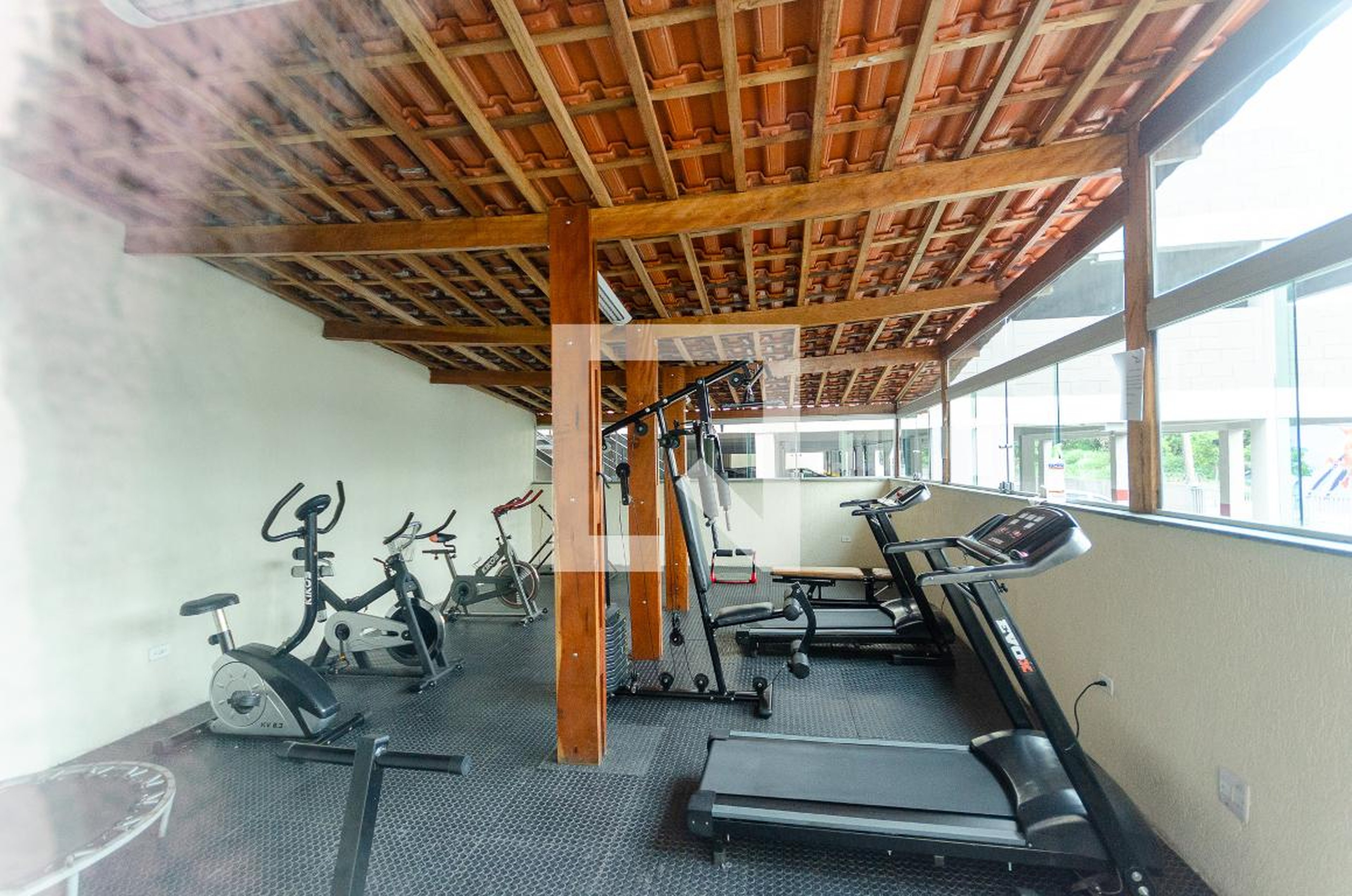 Academia - Residencial Atlântico