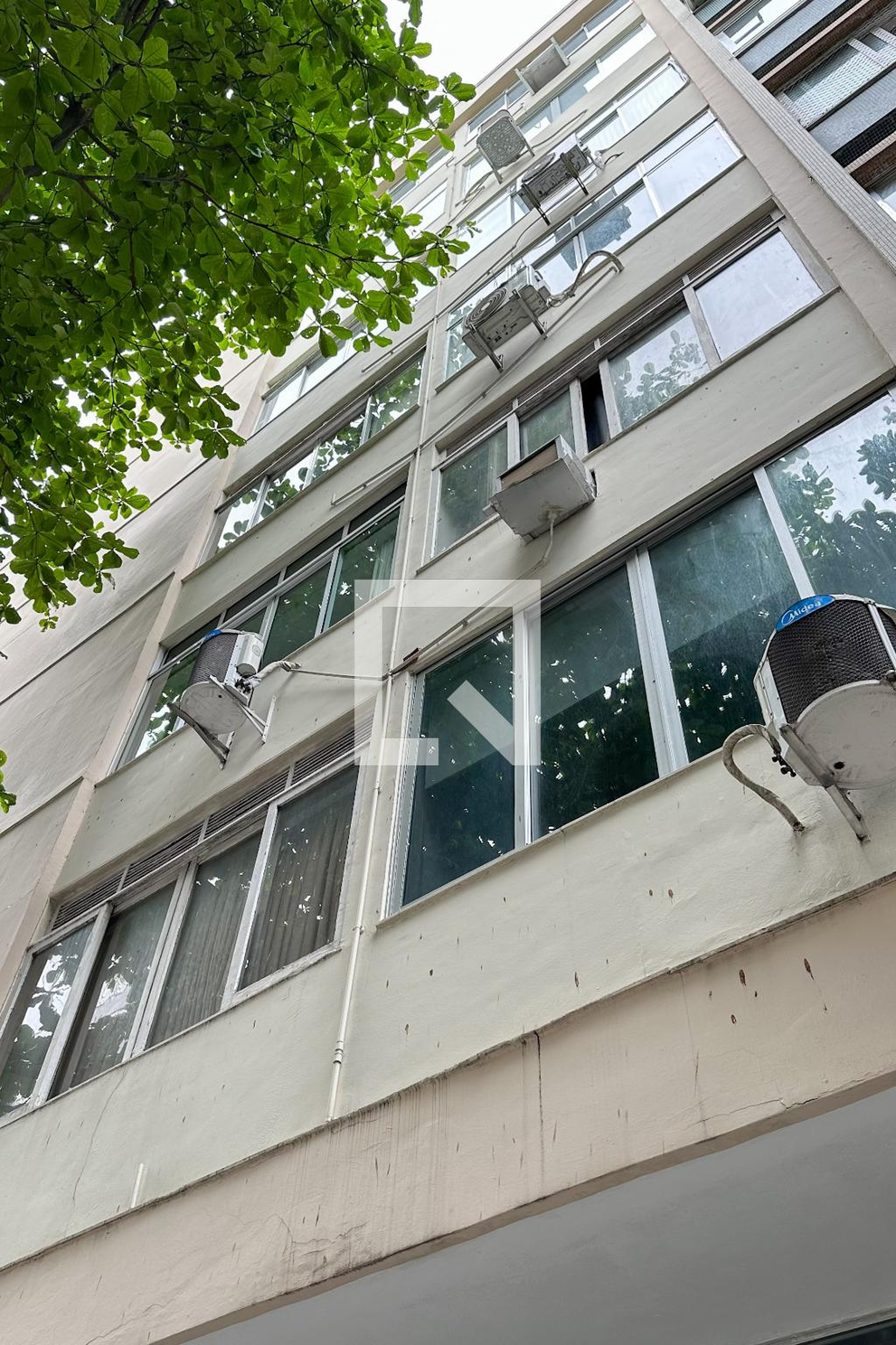 Fachada Edifício Mucajai