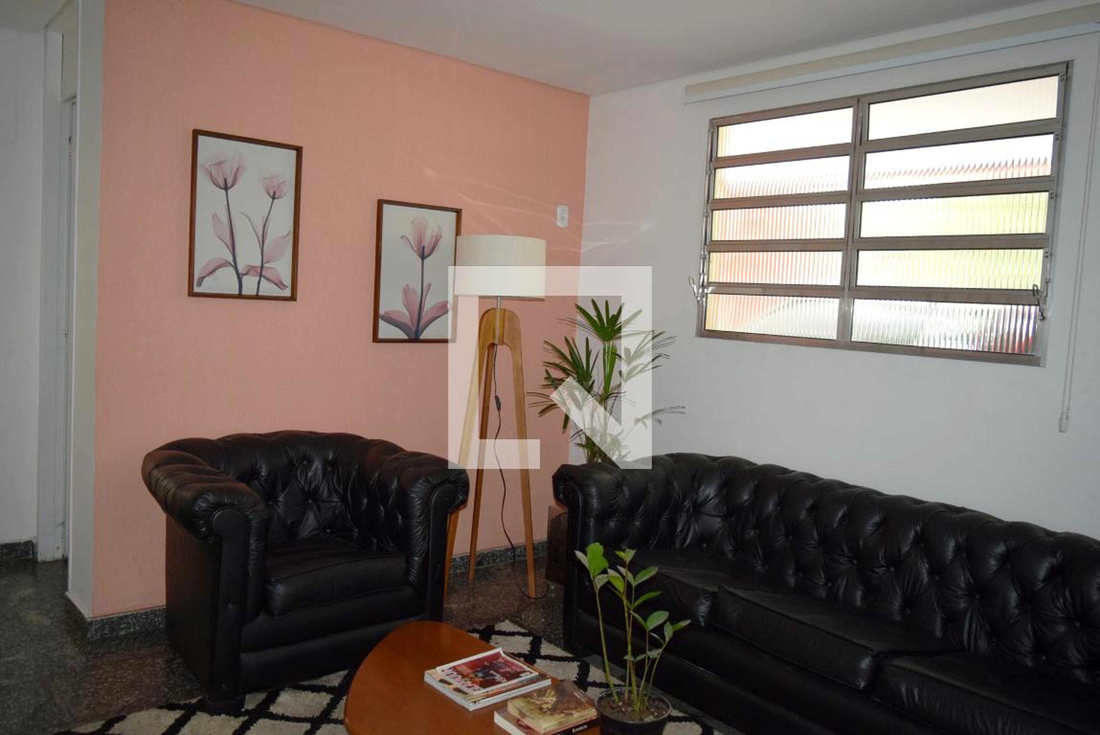 Hall de entrada - Edificio Blair House