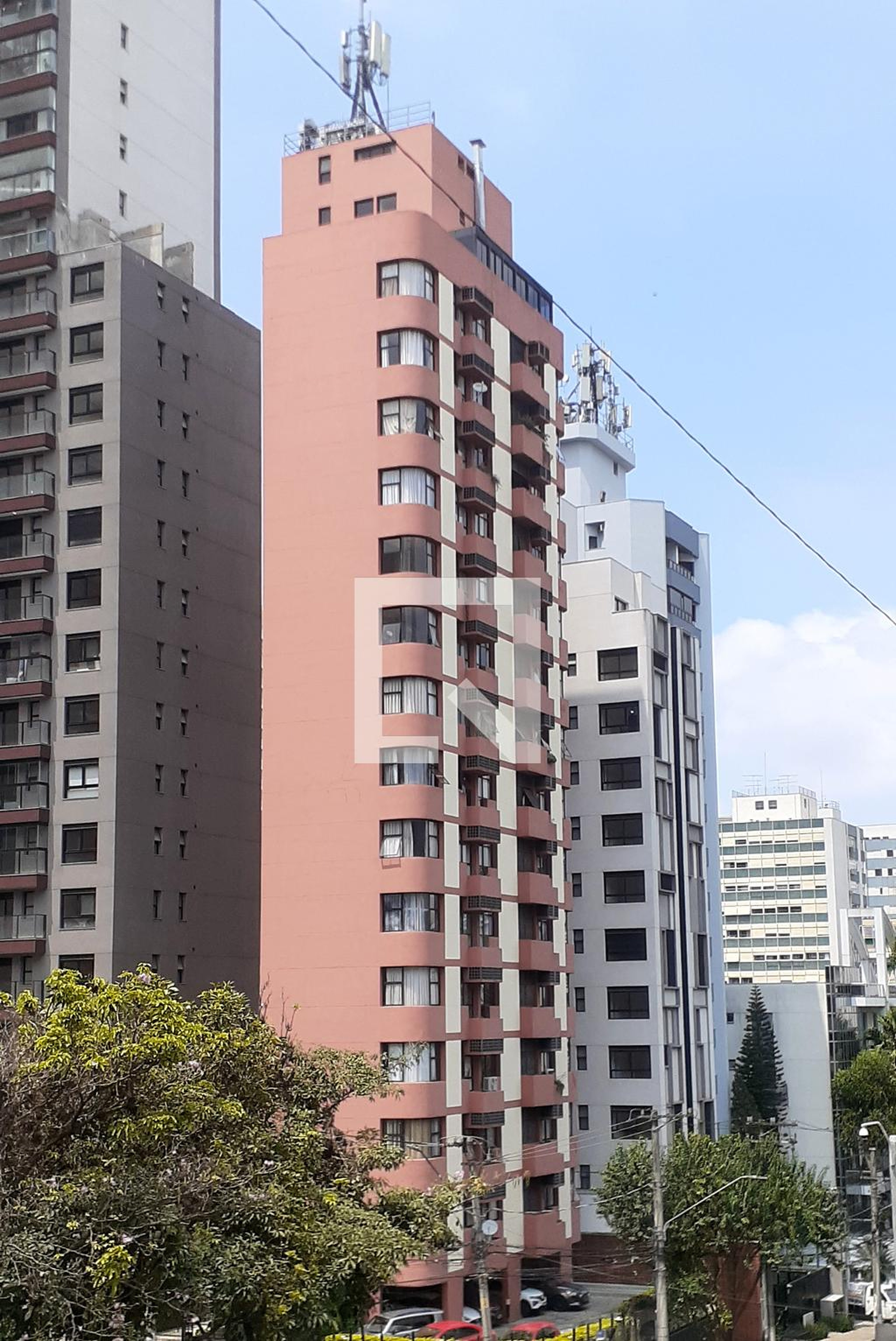 Fachada Edificio Blair House
