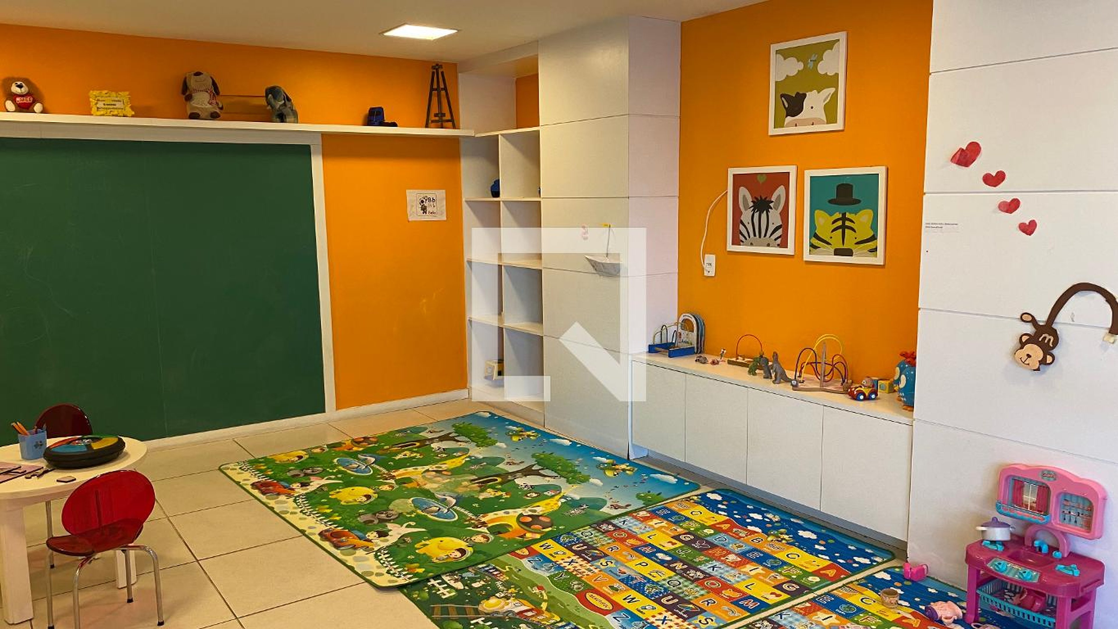 Brinquedoteca - Reserva do Pontal