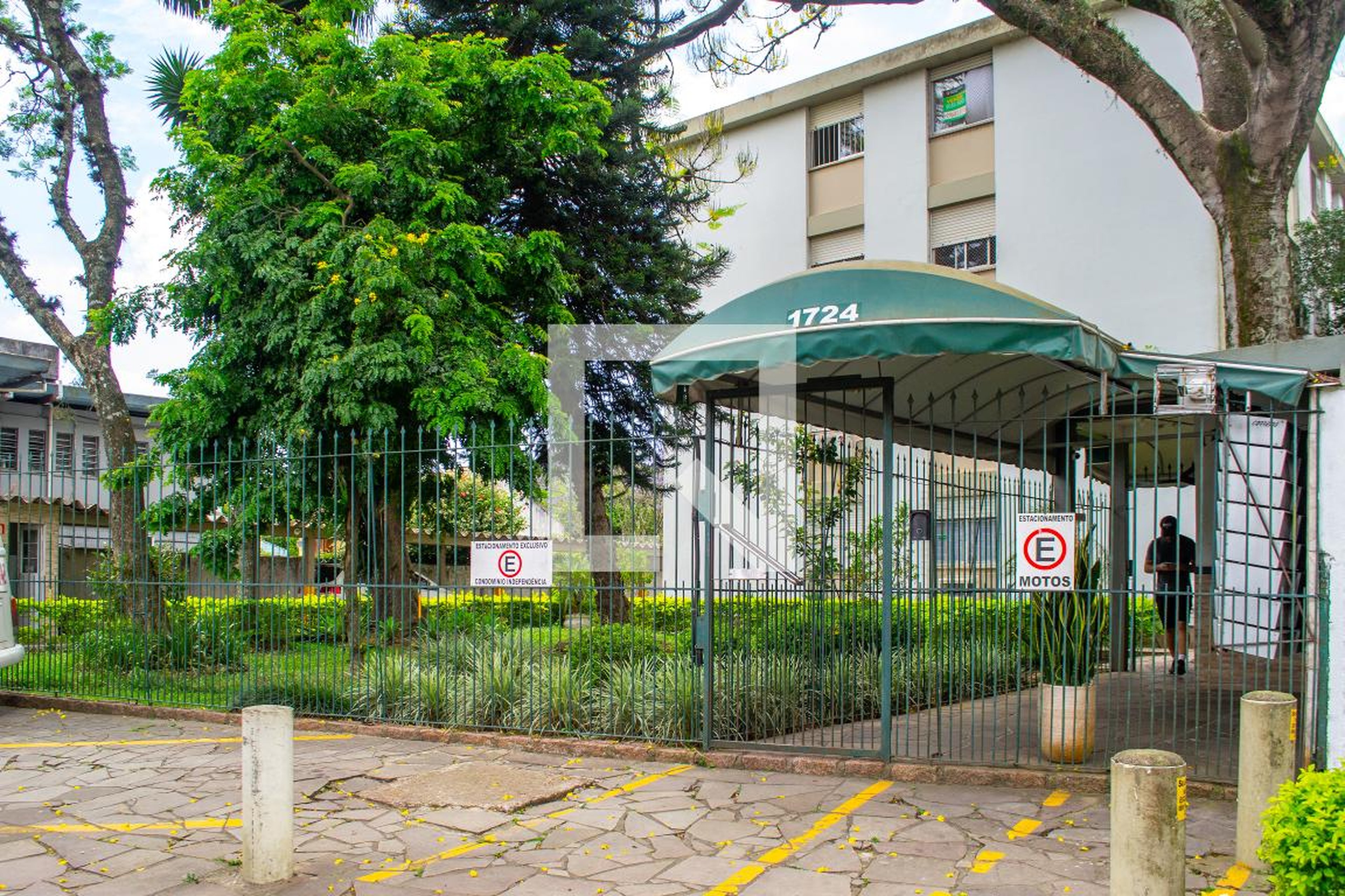 Fachada Condomínio Independencia