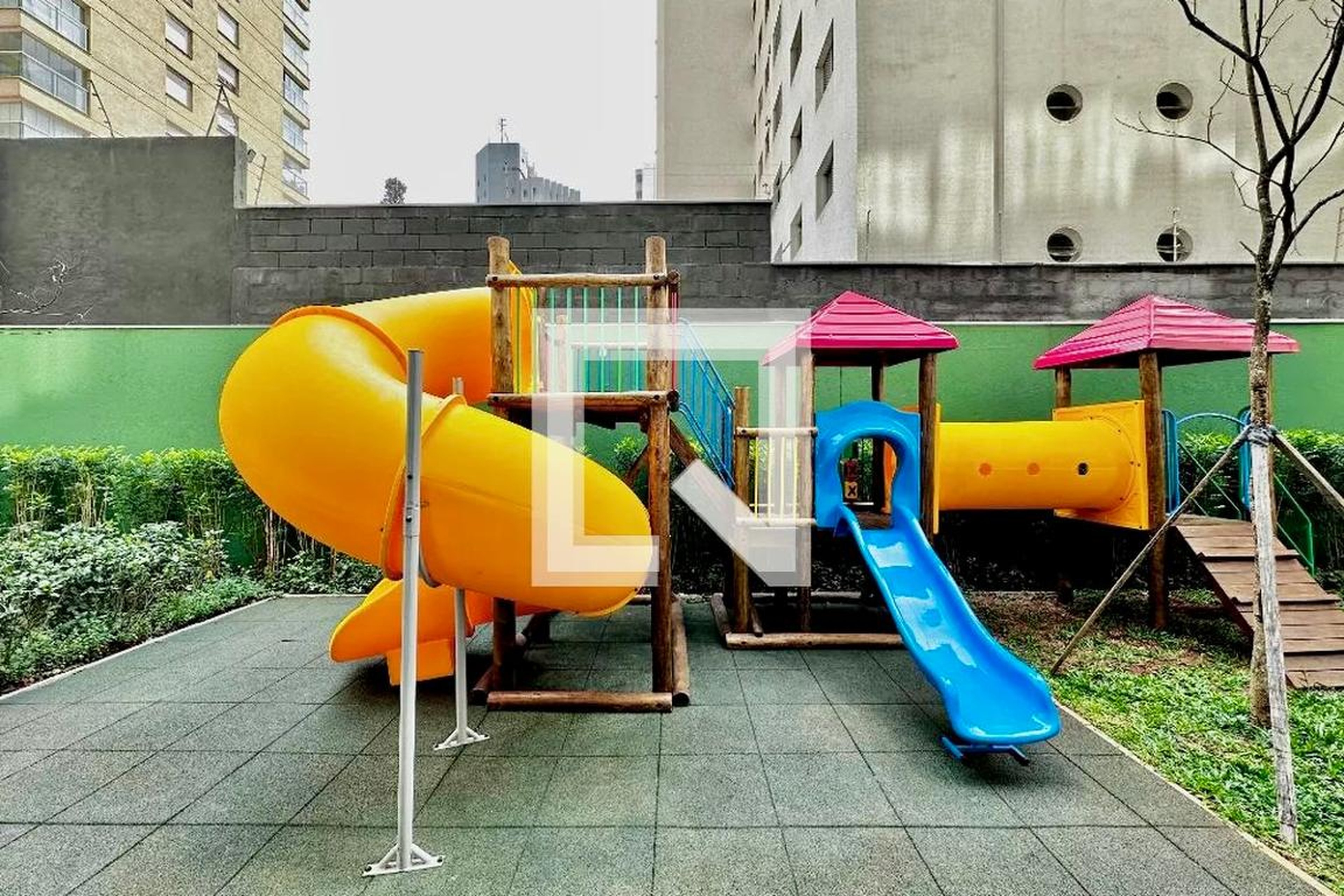 Playground - Haus Mitre Campo Belo
