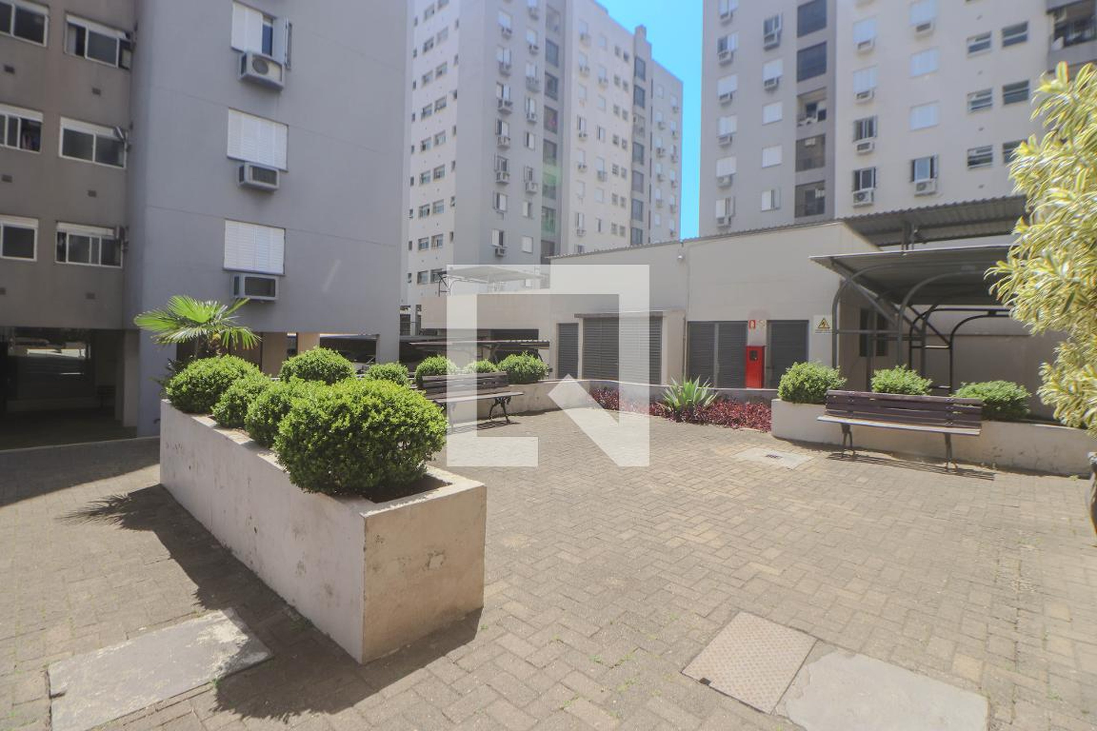 Área Comum - Jardim America