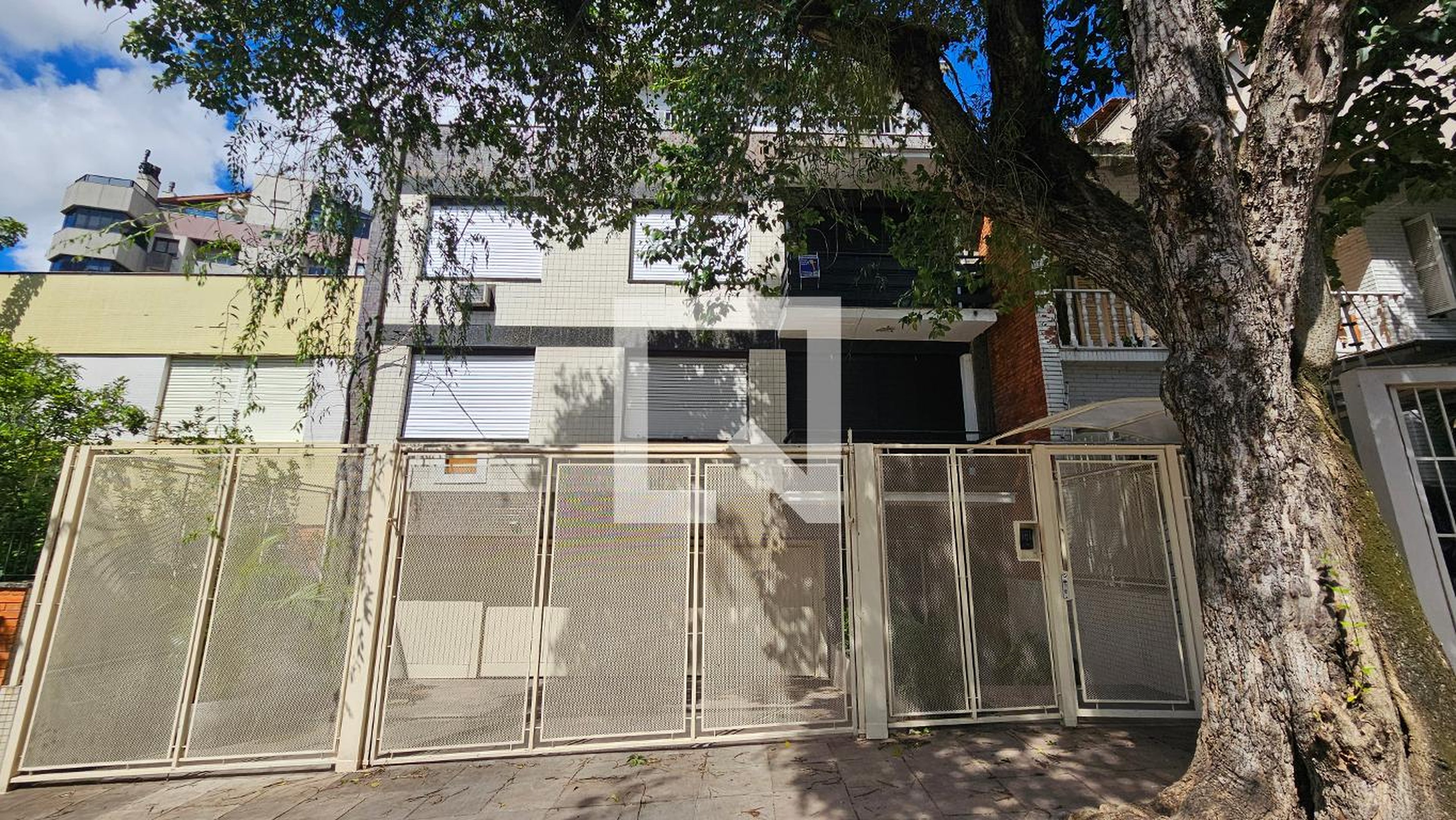 Fachada Edifício Guariglia