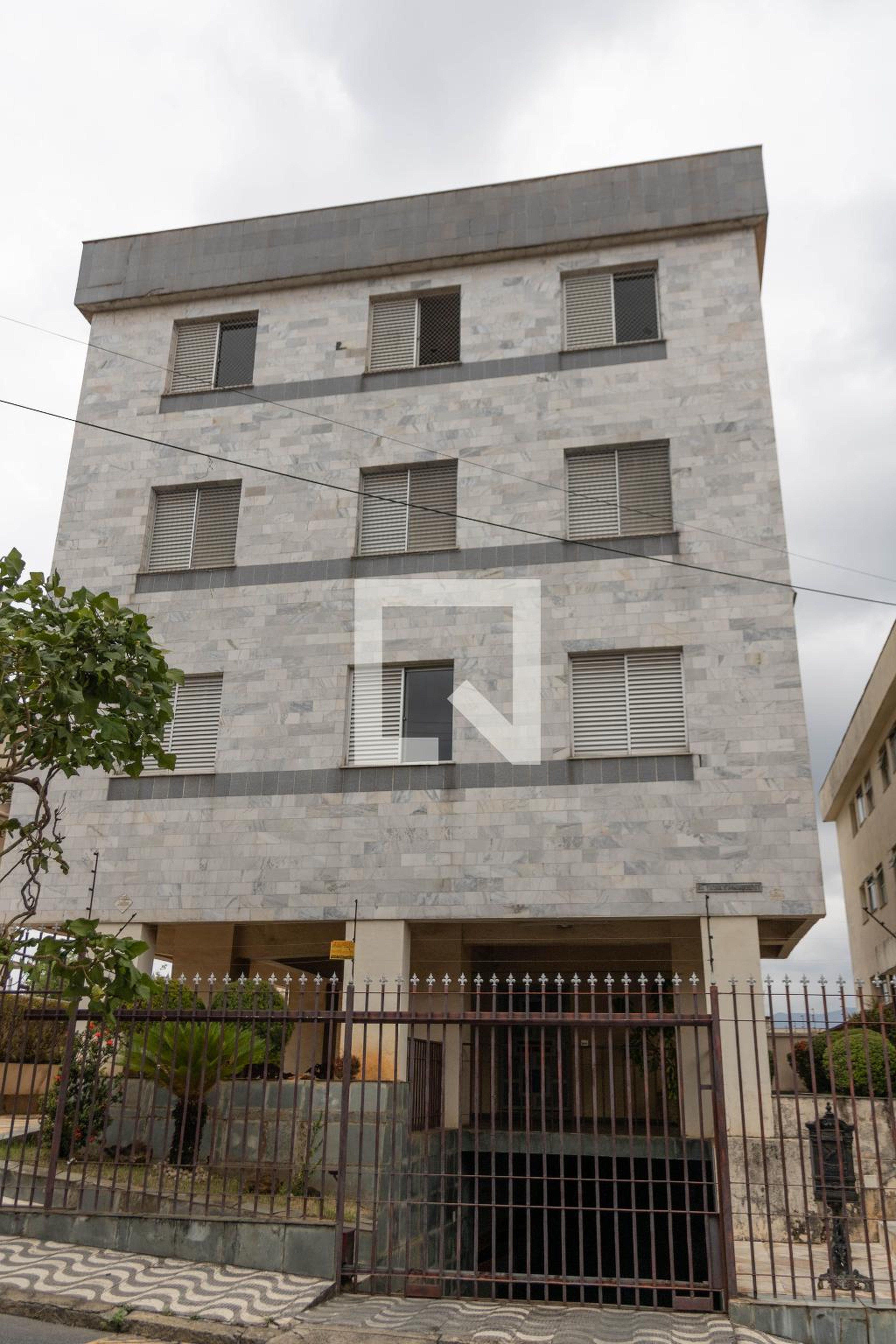 Fachada do Prédio Edifício Victor e Domingues IV