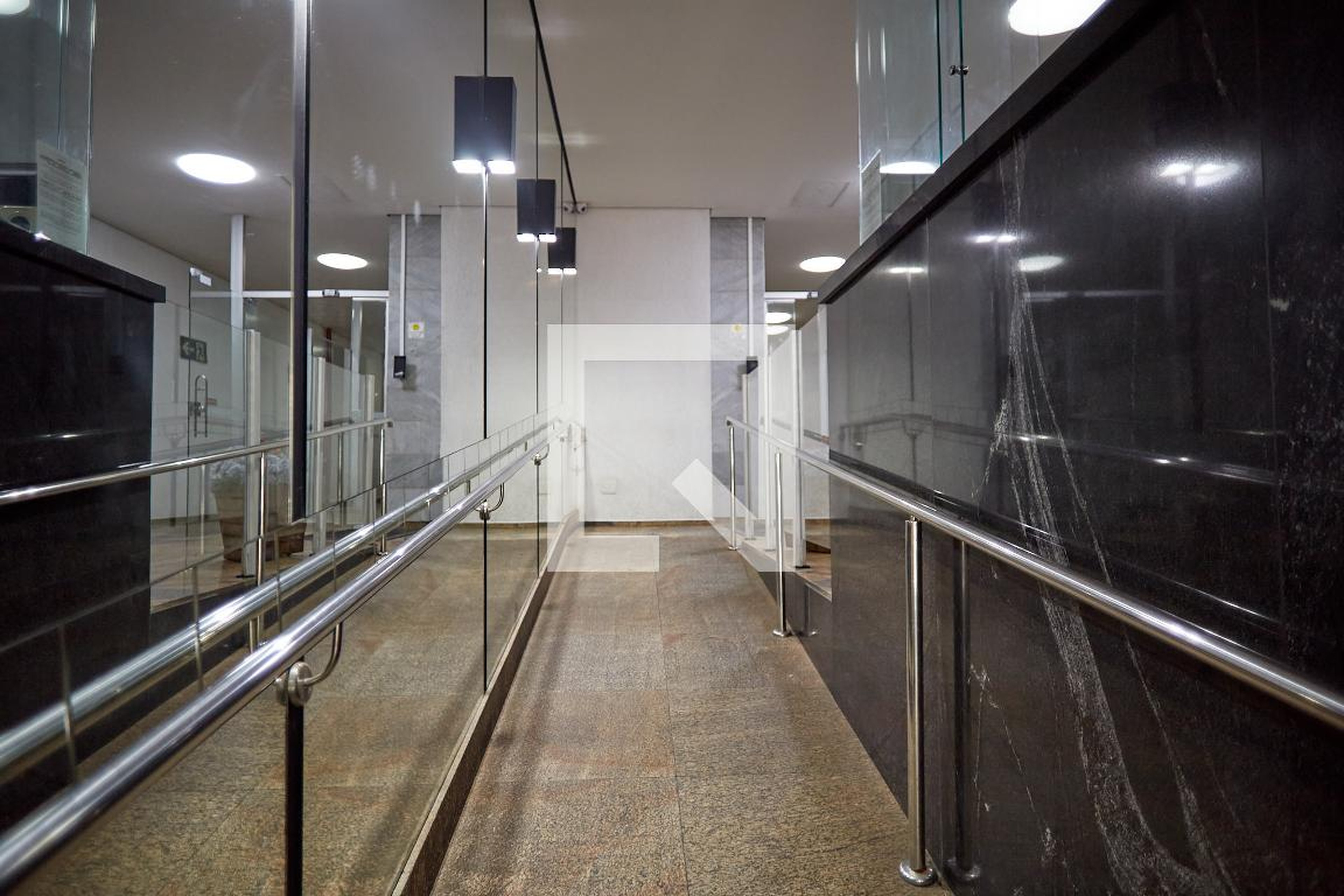 Entrada - Edifício Chiquito Lopes