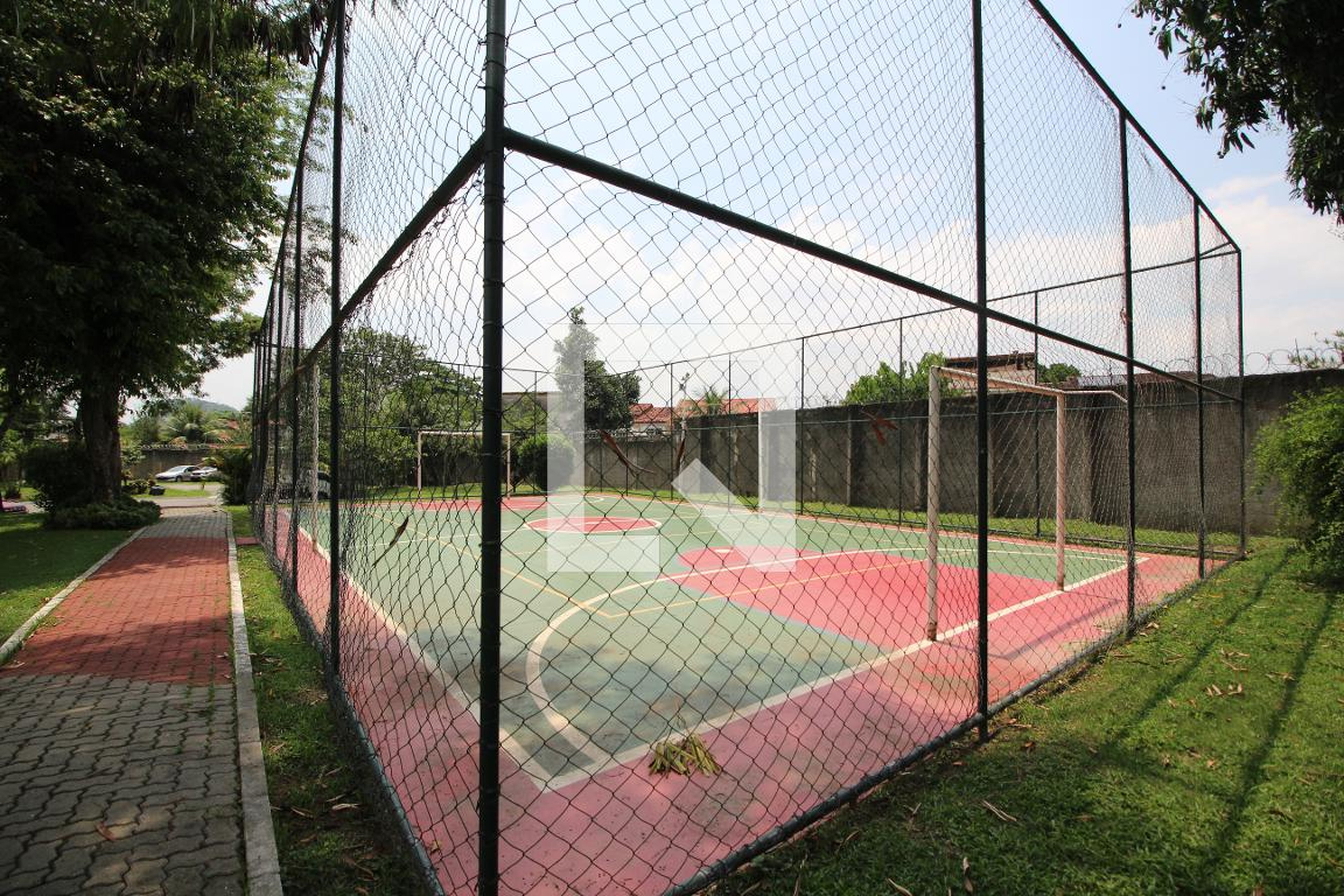 Quadra Esportiva - Classe A