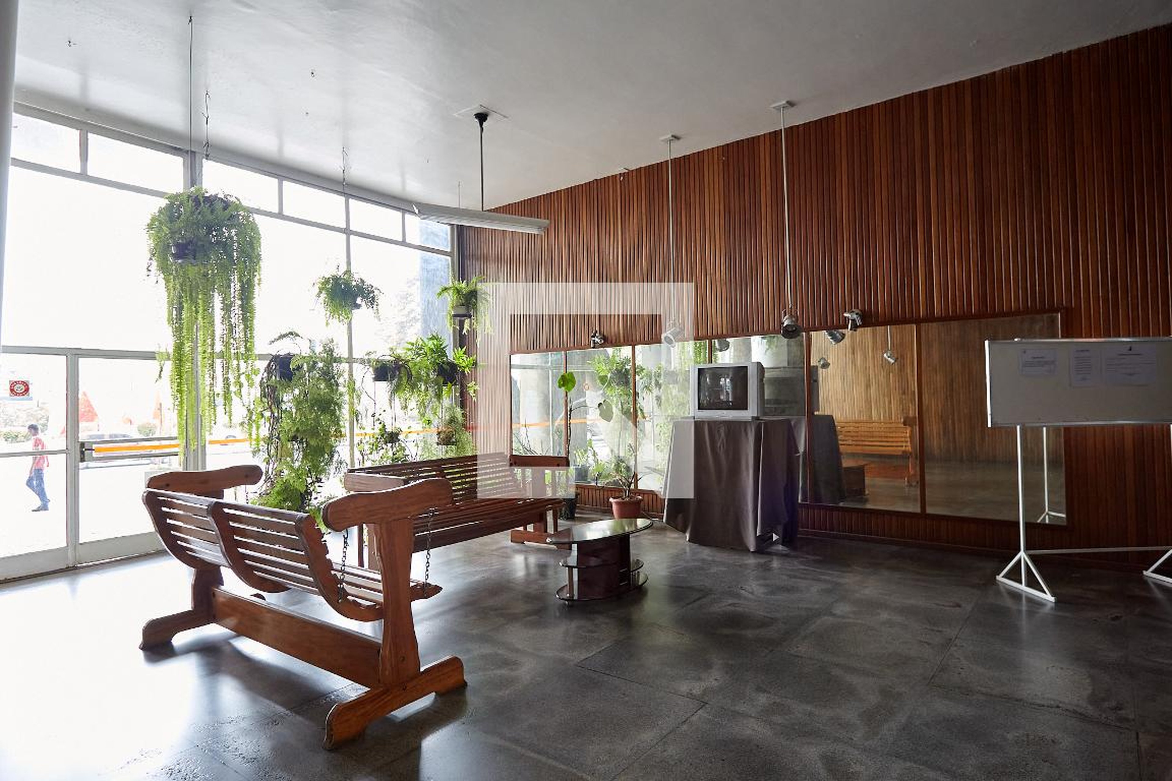 Hall - Edifício JK (Bloco B)