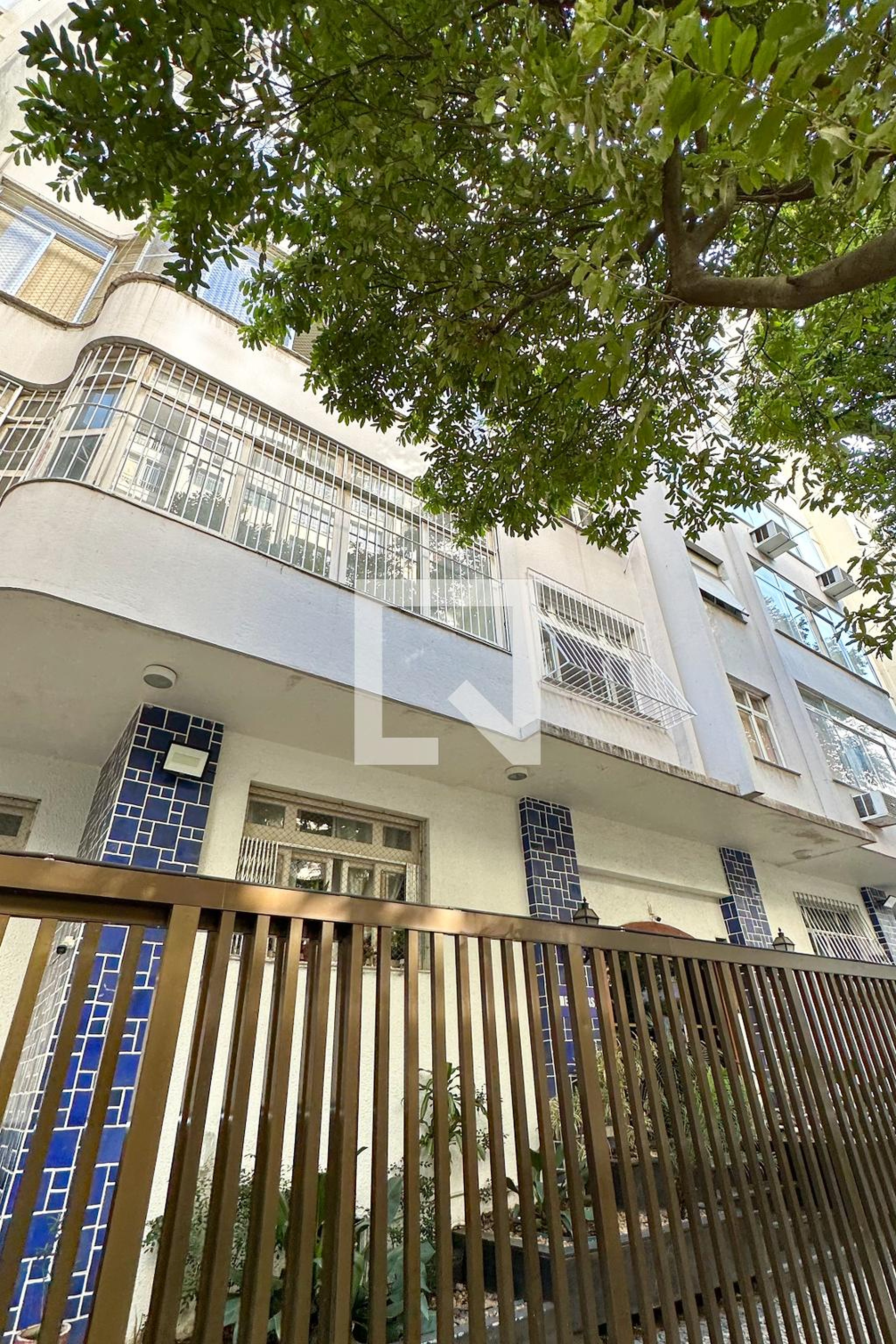 Fachada Edifício Vianna