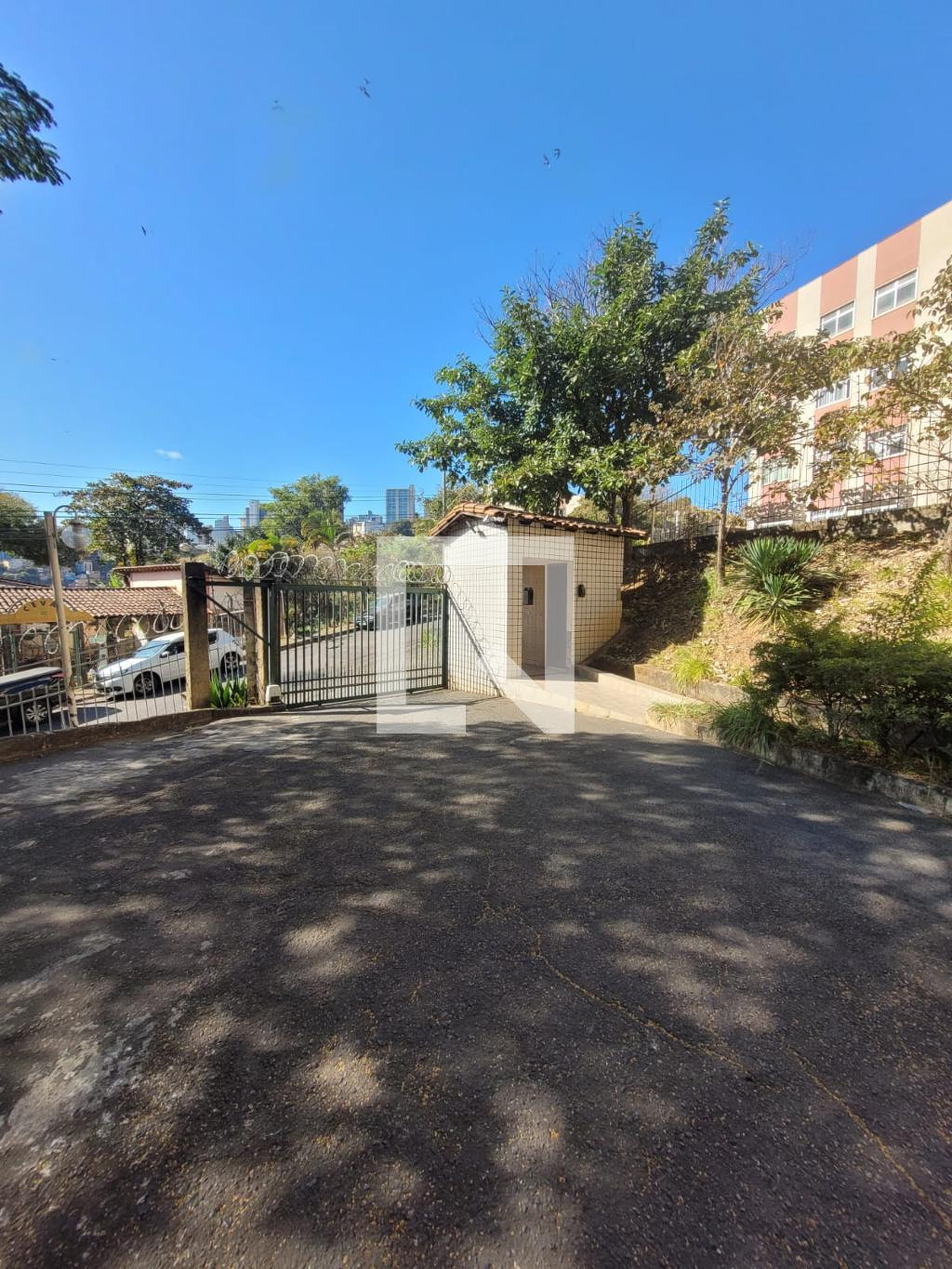 Área comum - Piteitas