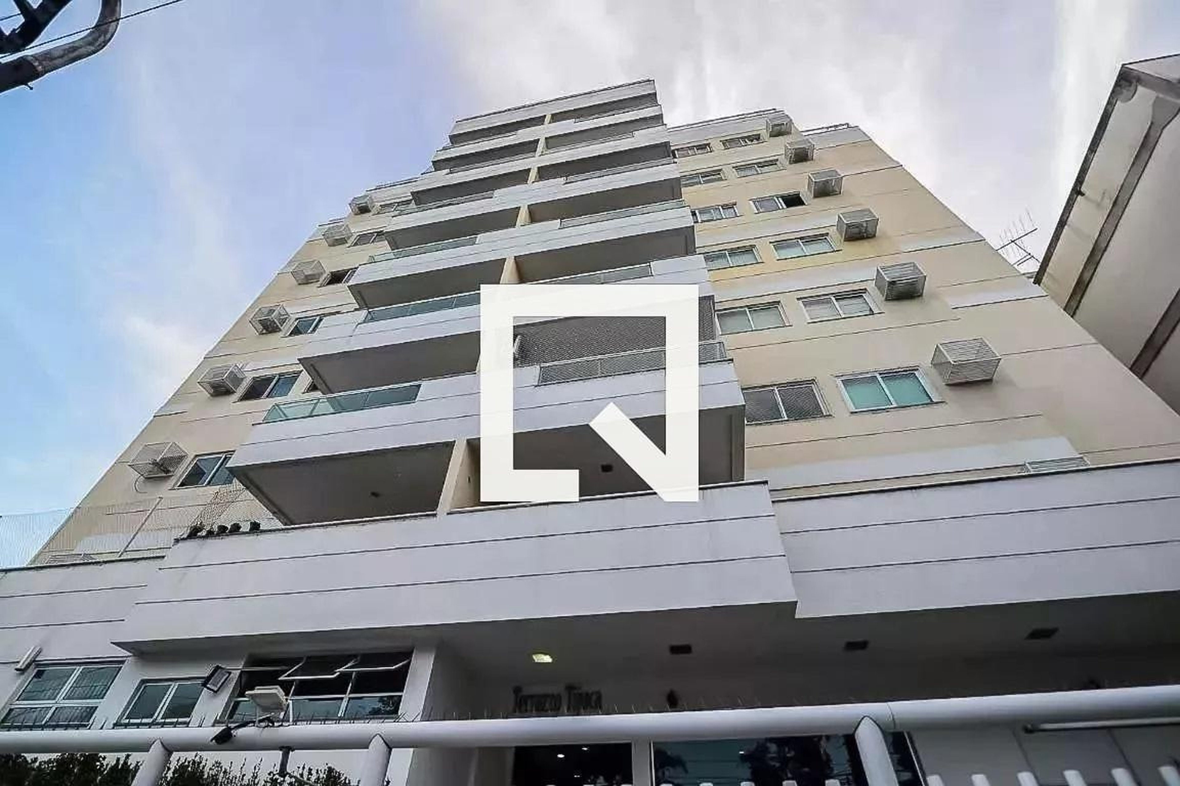 Fachada Edifício Residencial Terrazo Tijuca