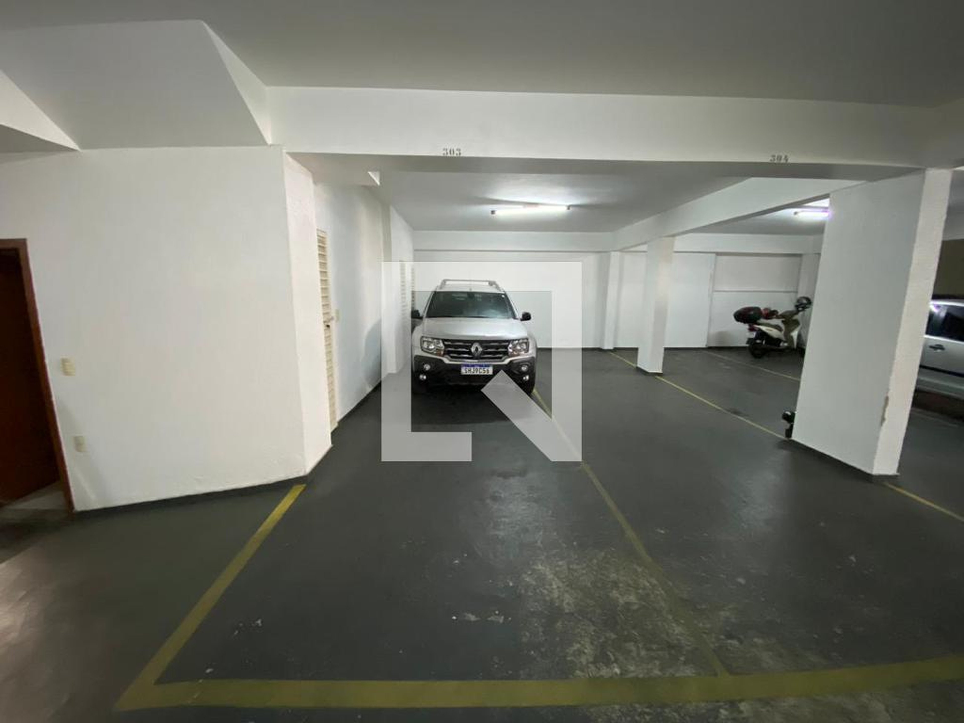 Área comum Condomínio em Rua Costa Sena, 234