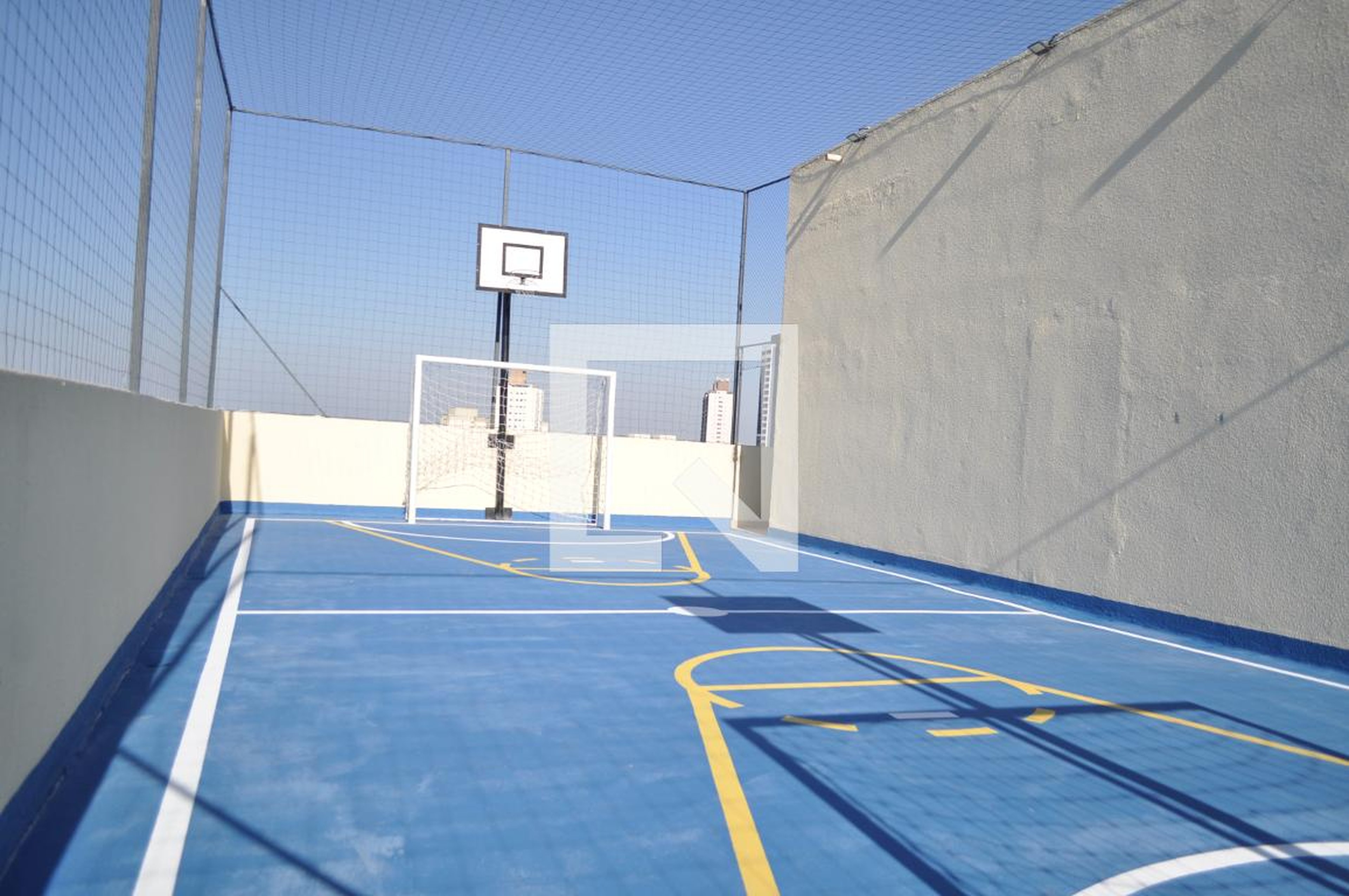 Quadra Esportiva - 