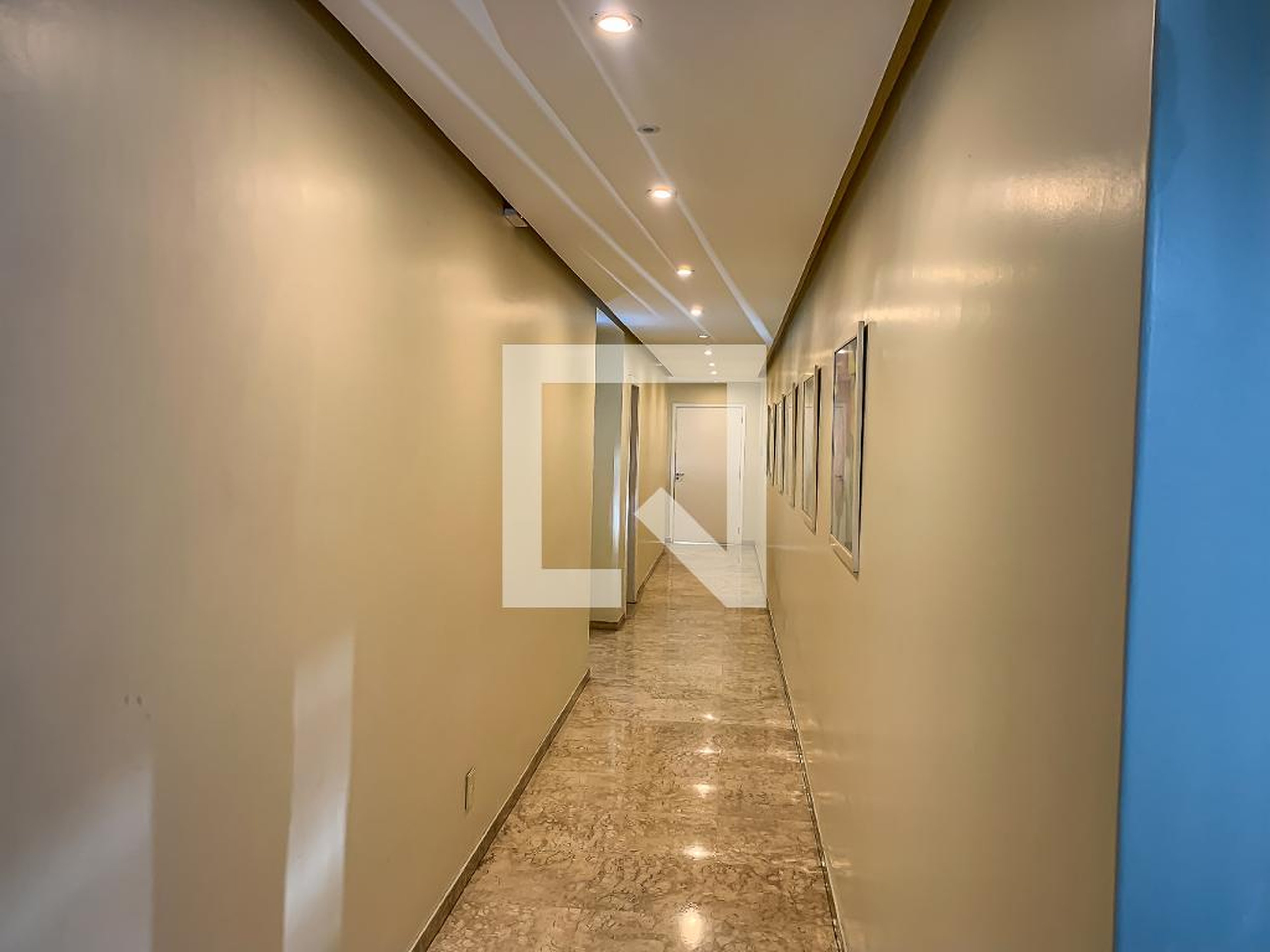 Área comum - Edifício Magoari