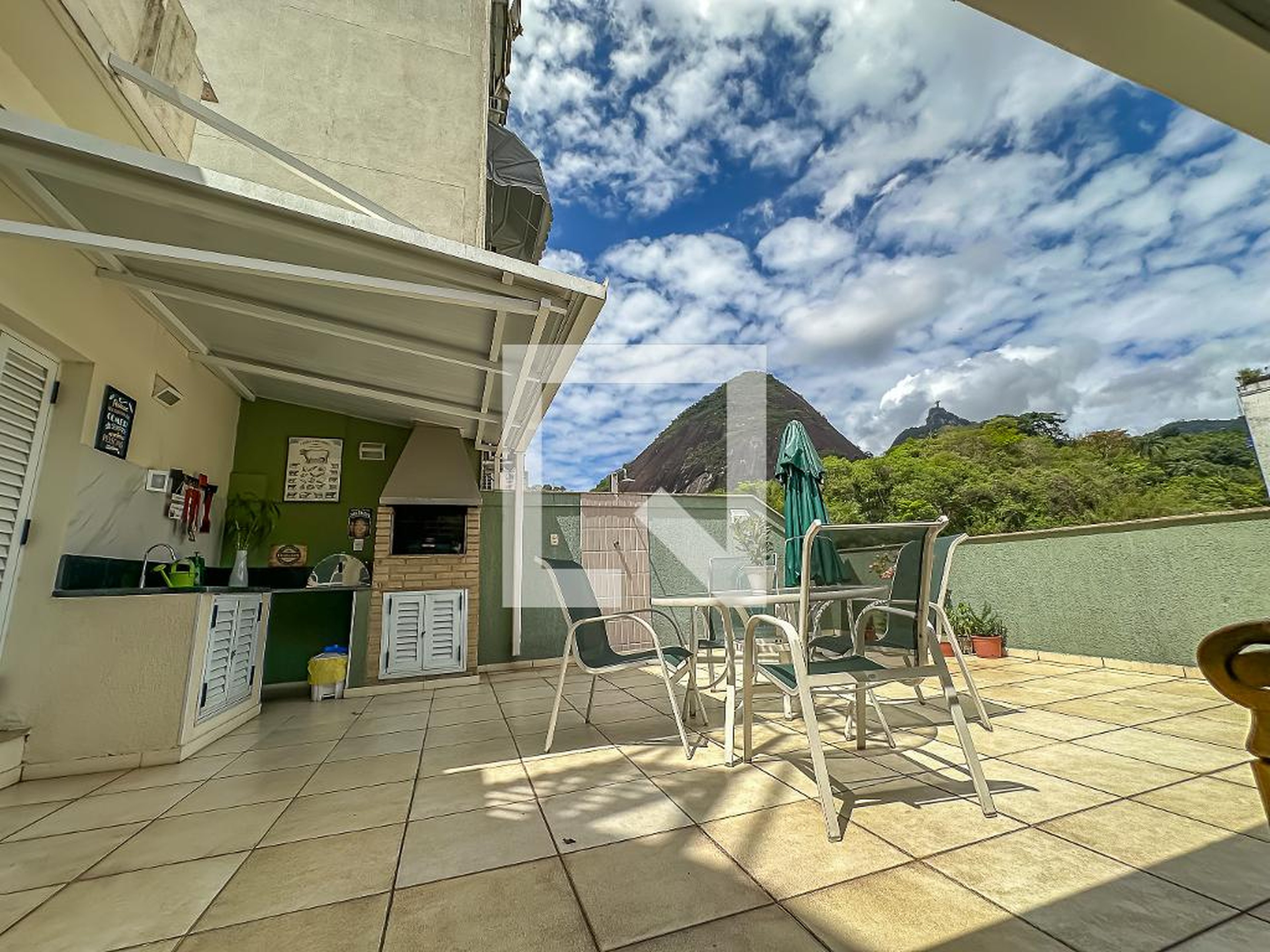 Churrasqueira - Edifício Magoari