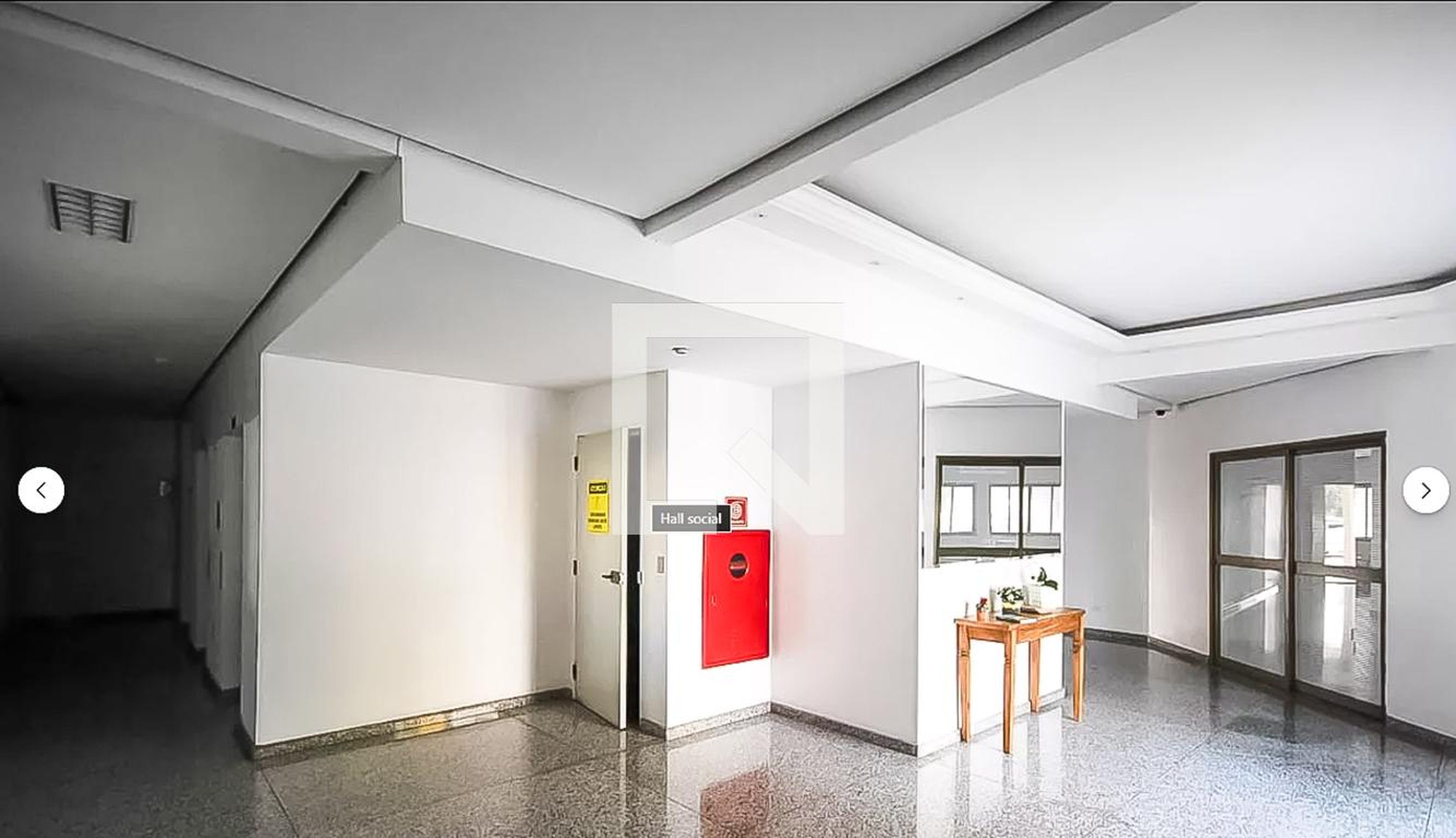 Hall social - Pitangueiras 1