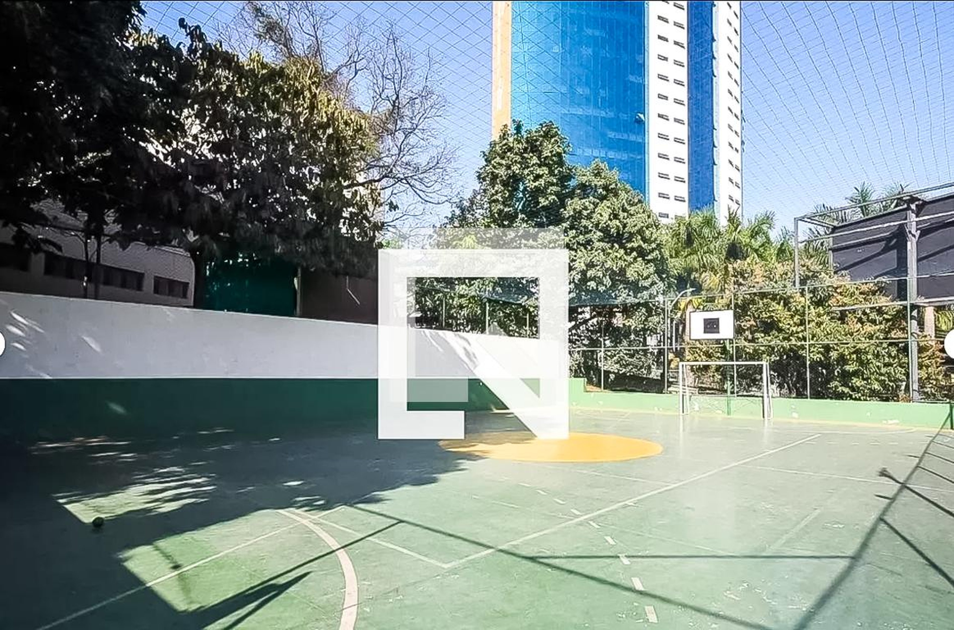 Quadra Esportiva - Pitangueiras 1