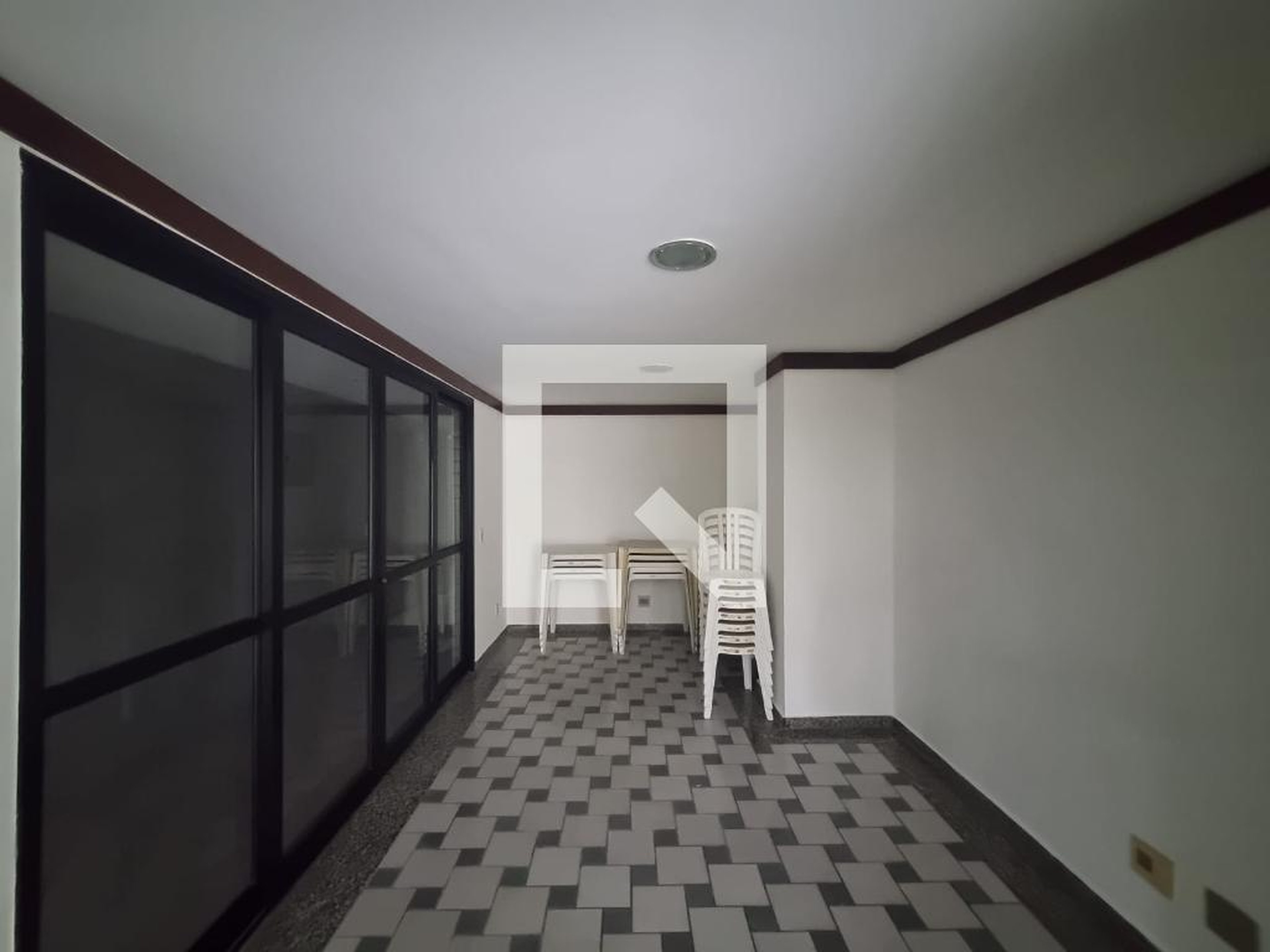 Salão de Festas - Edifício Araújo Pena XV