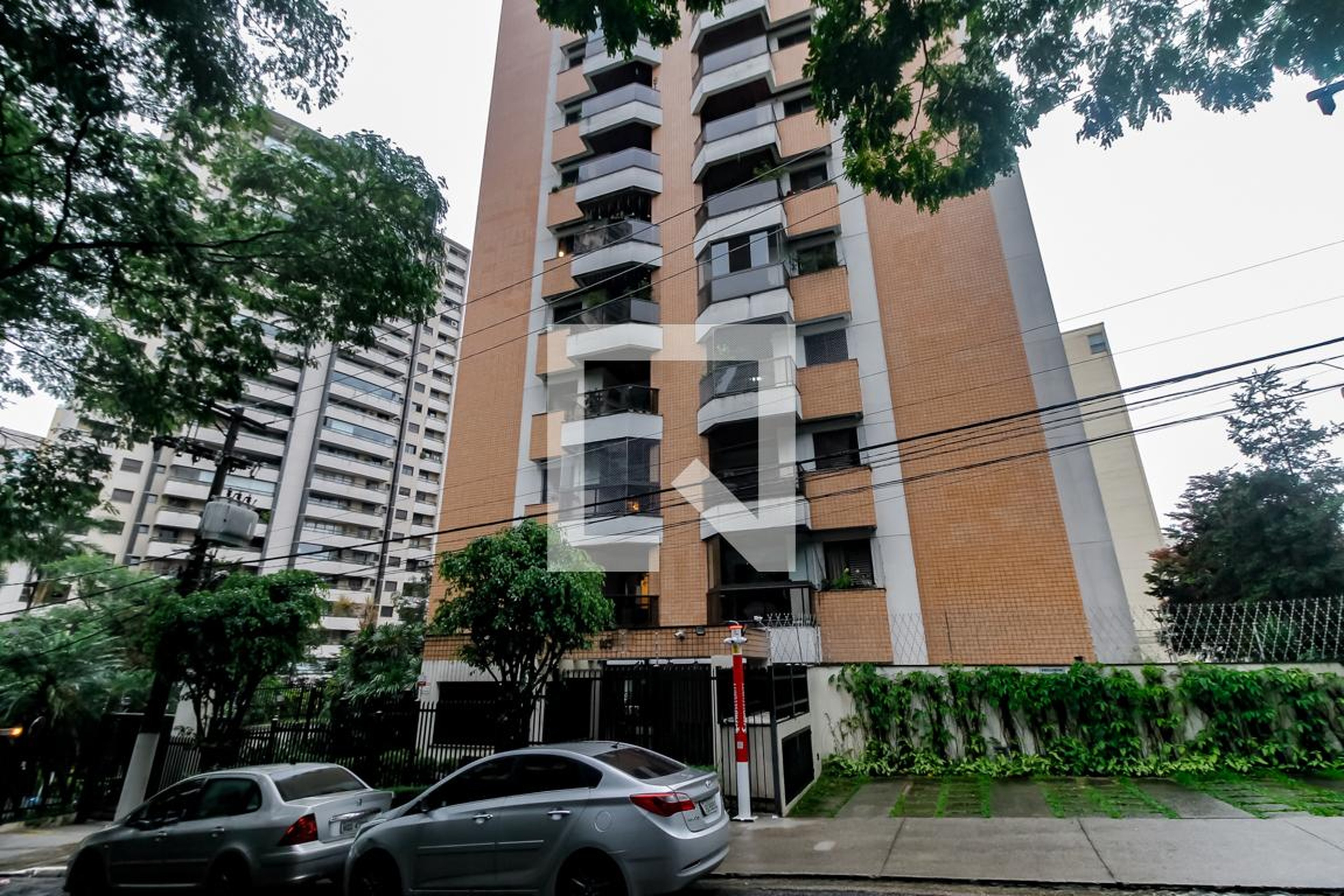 Fachada do Prédio Condomínio Domus Bella