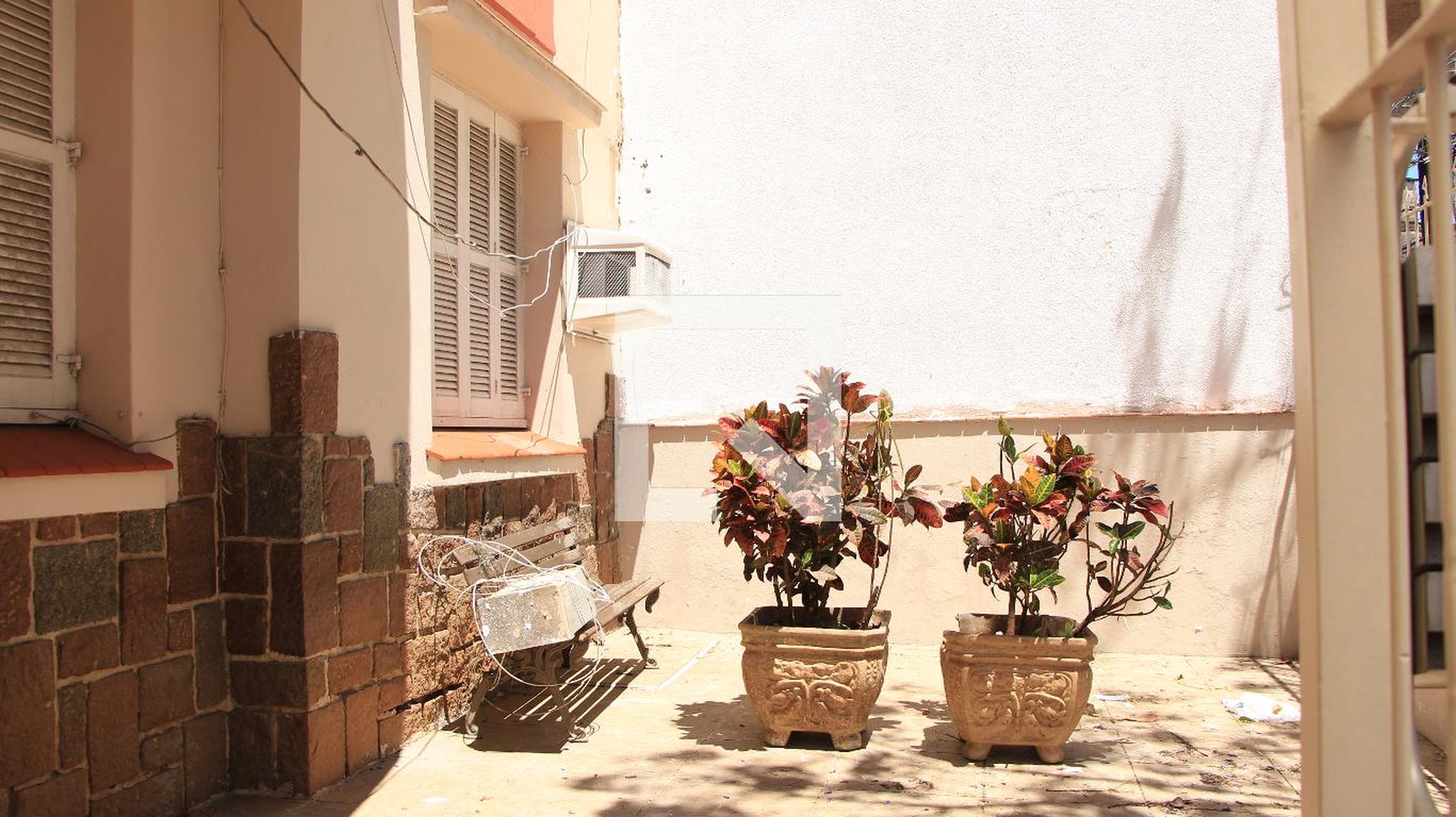 Entrada - Edifício Tupandi