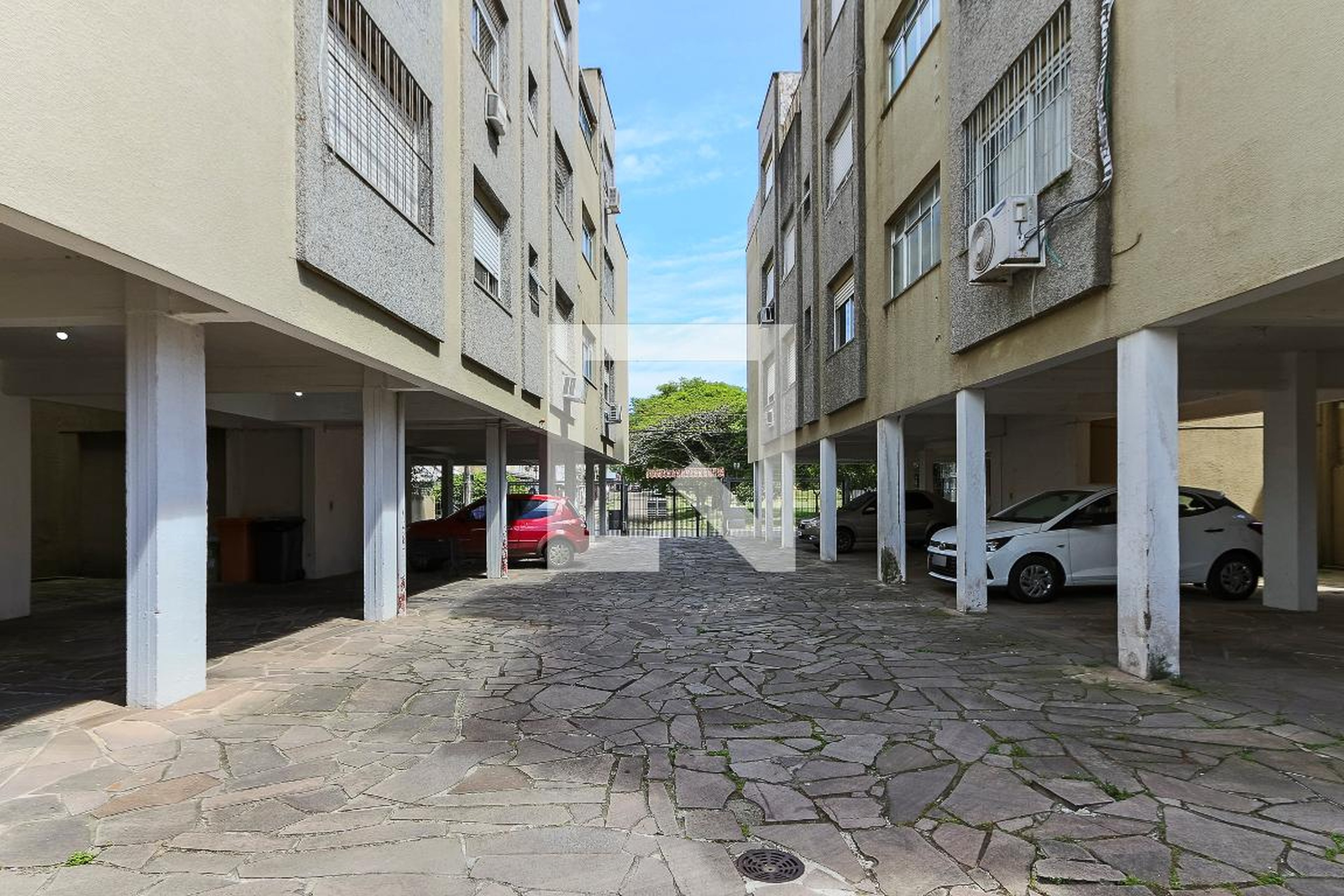 Área comum - Solar Santa Flora