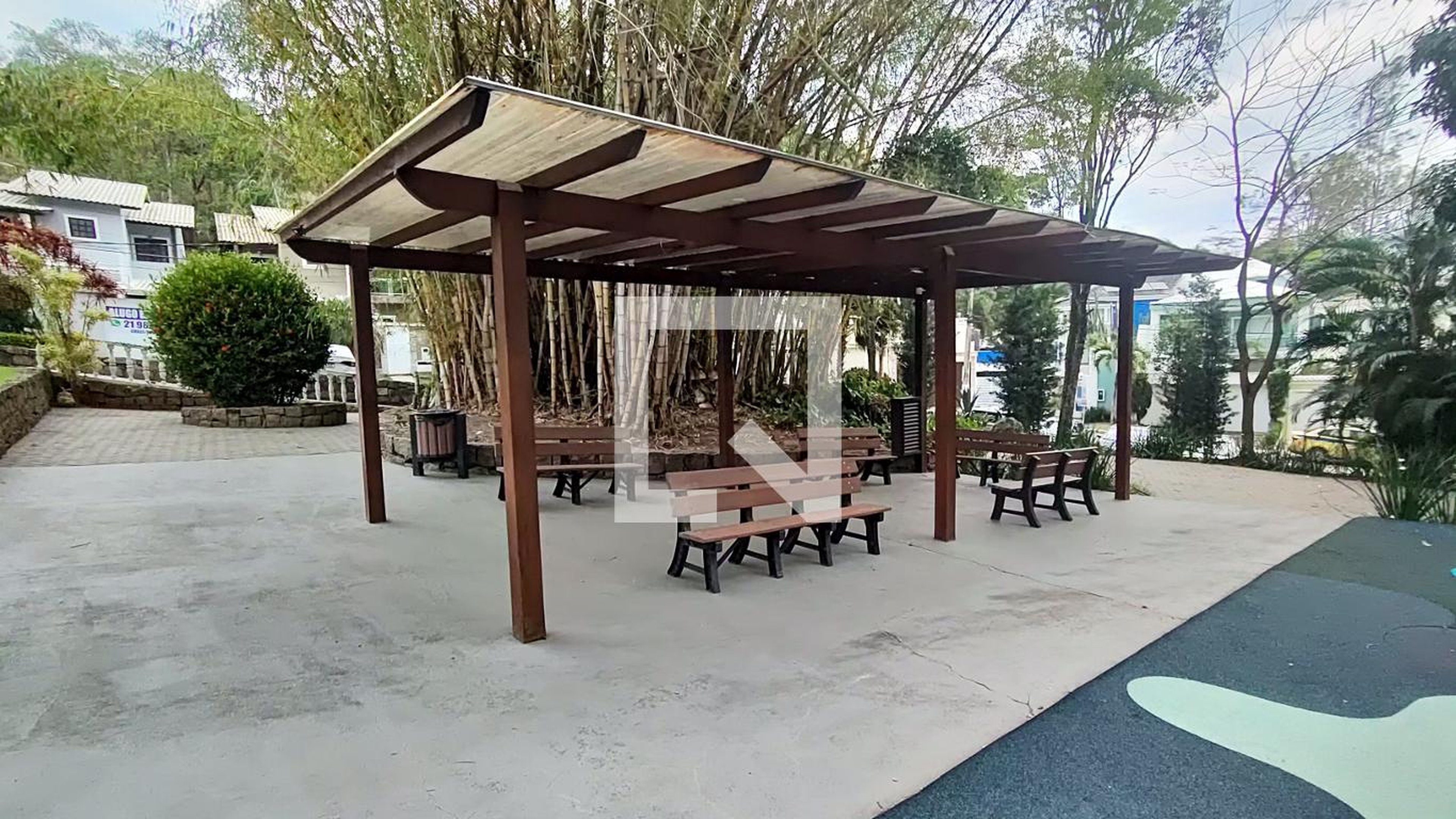 Área comum Condomínio em Rua Mario Soares Pereira, 197