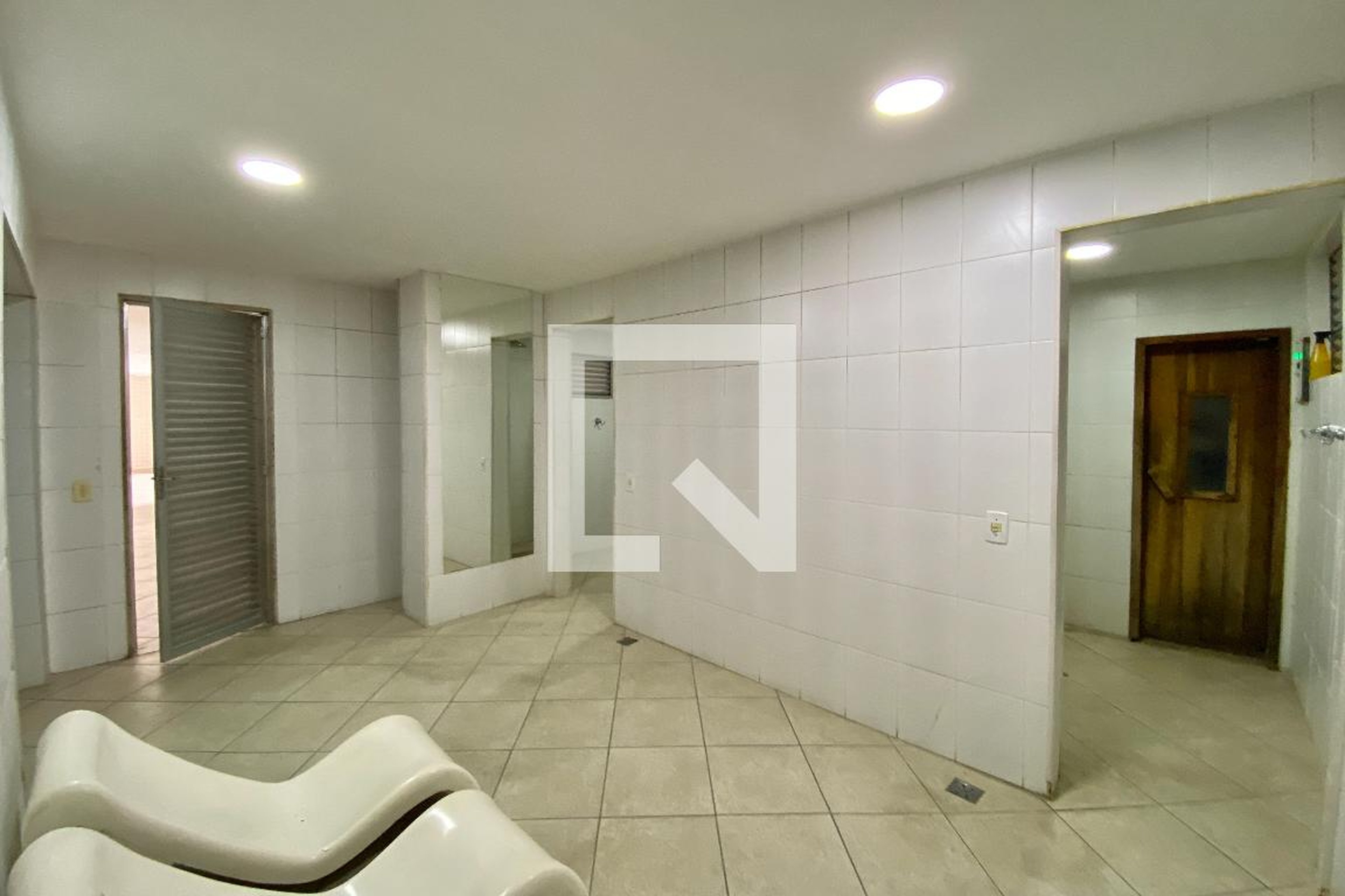 Sauna - Edifício Capemi Hércules