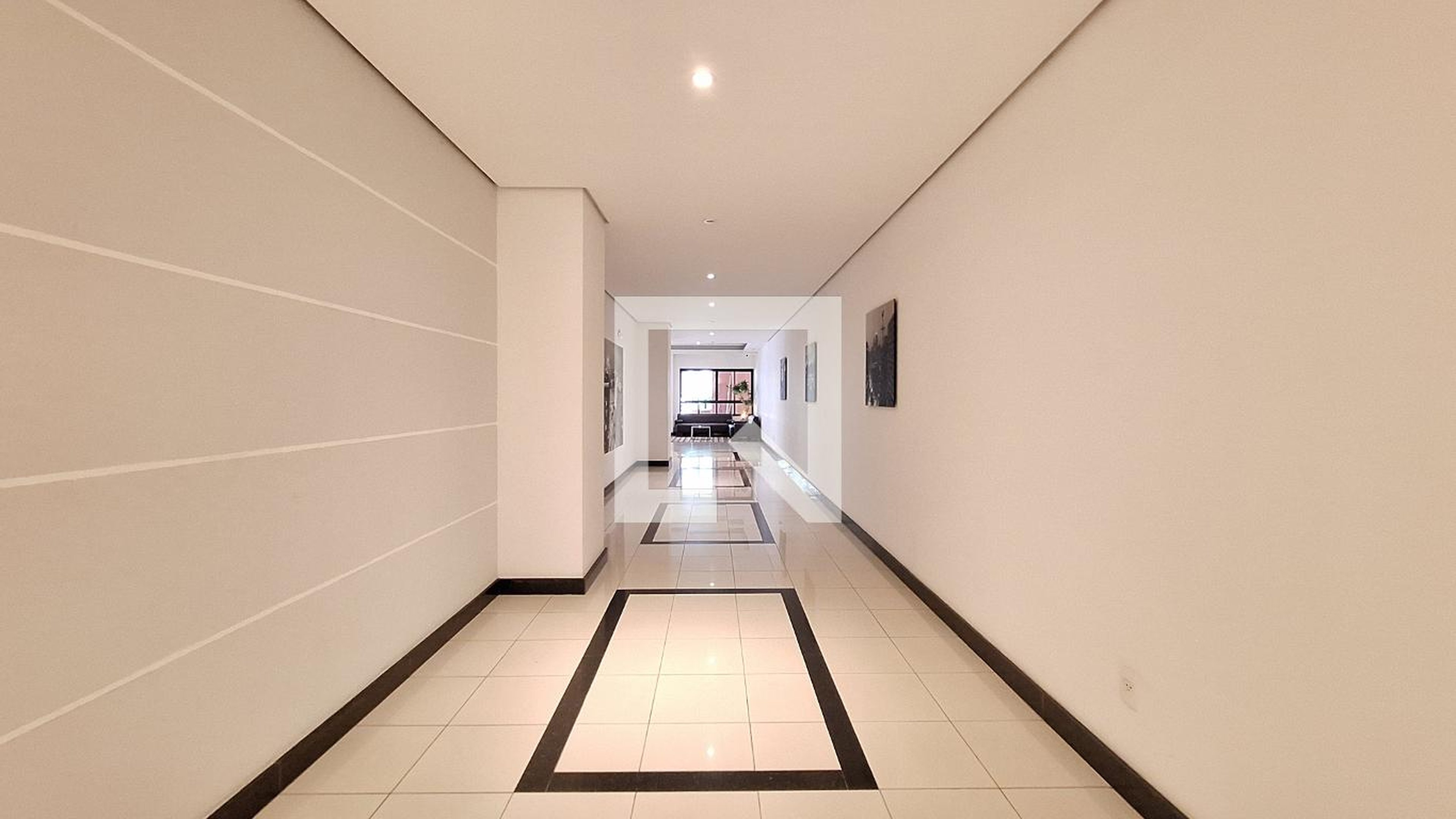 Hall - Edifício Manhattan Perdizes