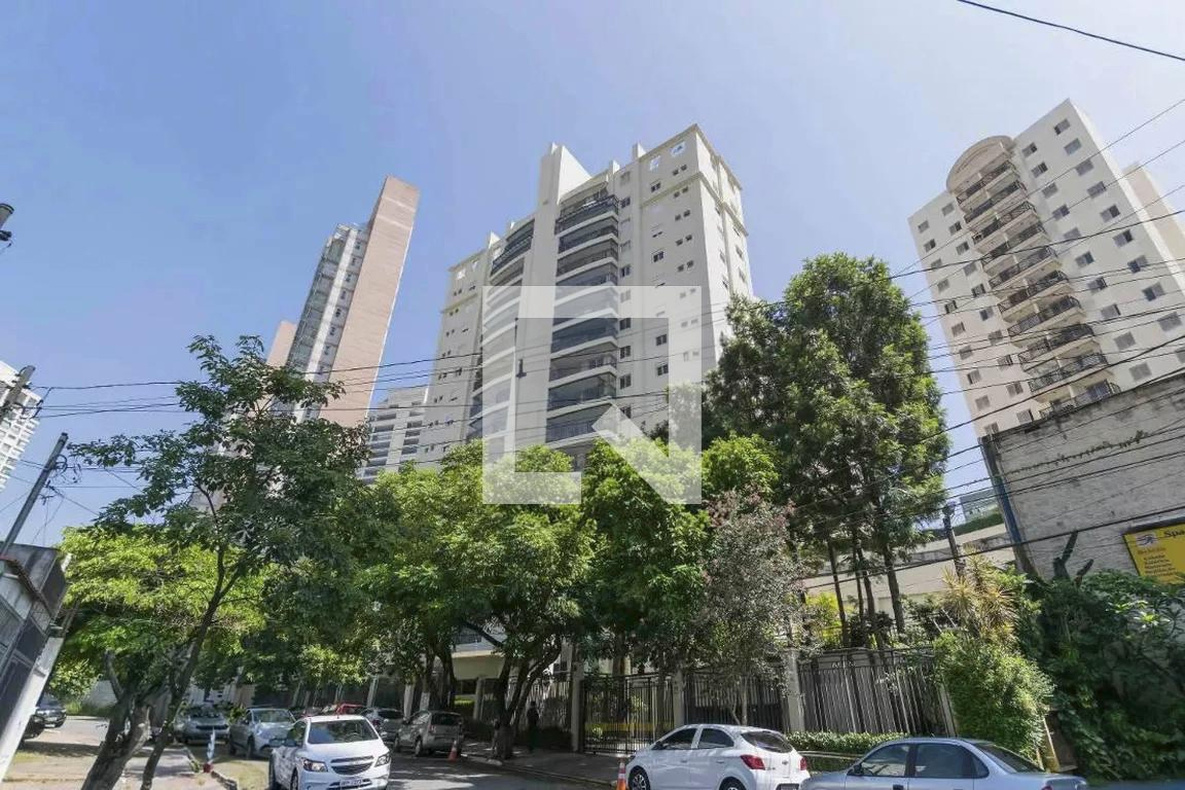 Fachada do Prédio Condomínio Avanzato