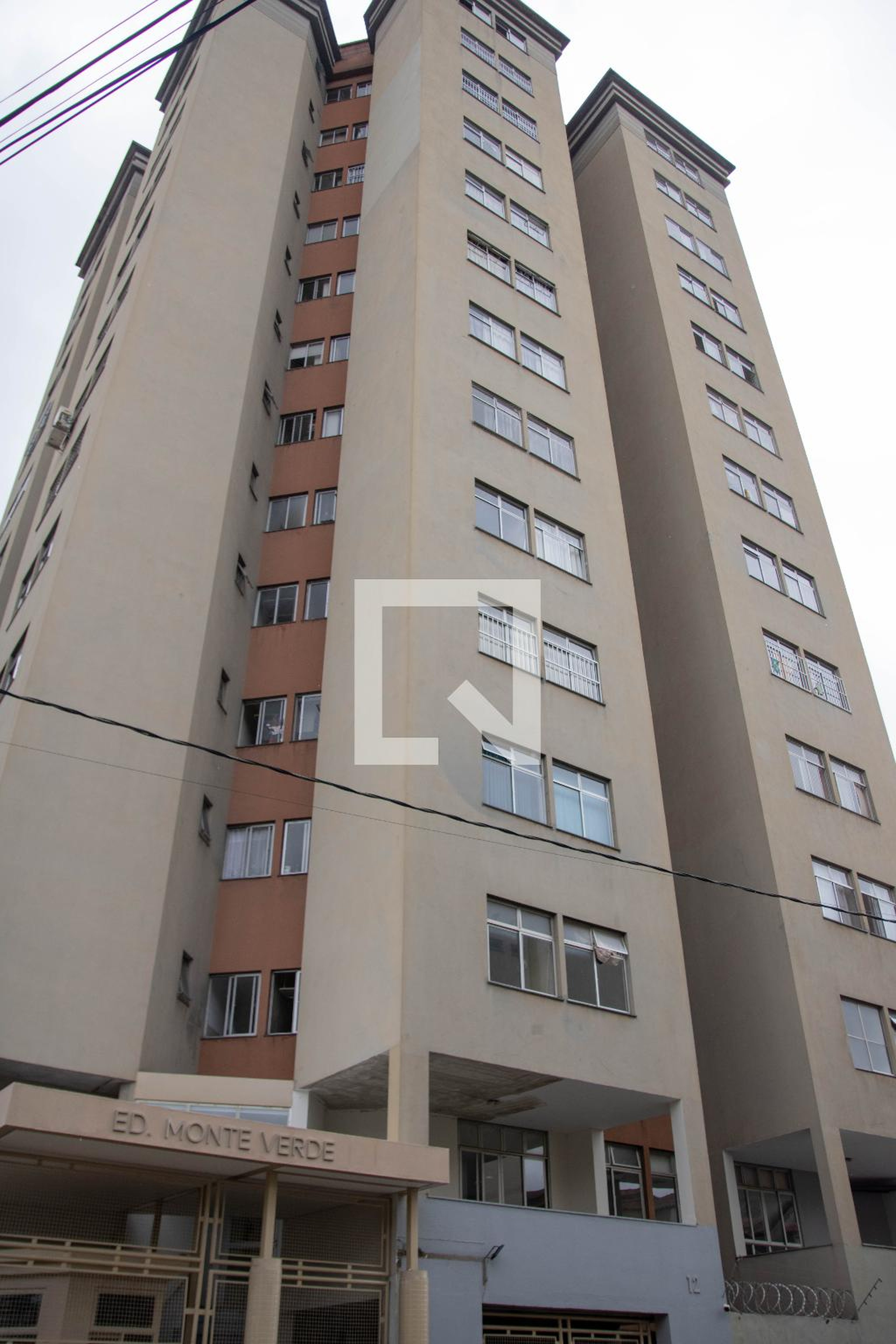 Fachada do Prédio Edifício Monte Verde