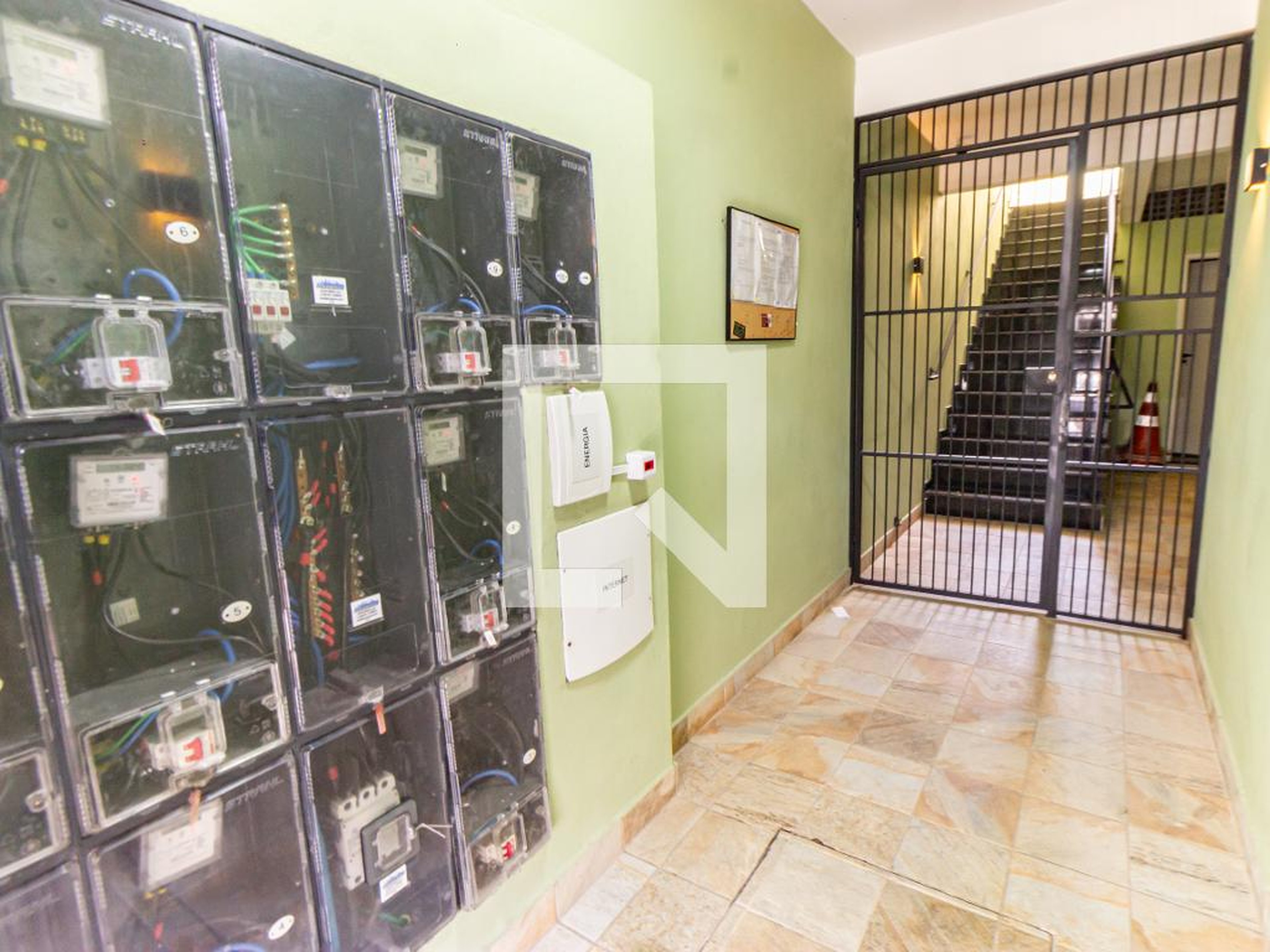 Área comum - Residencial Terracotta