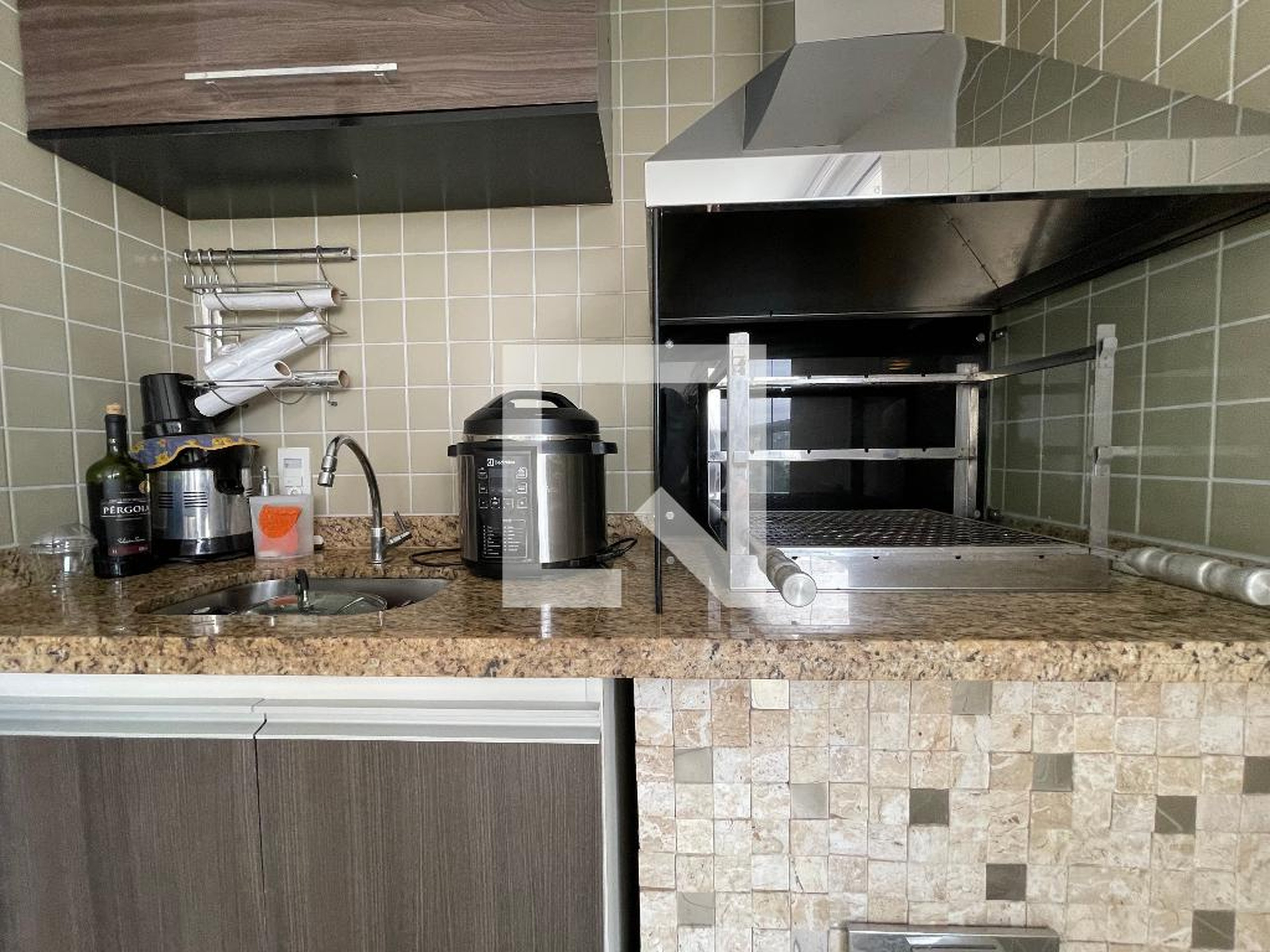 Churrasqueira - Club Park Butantã