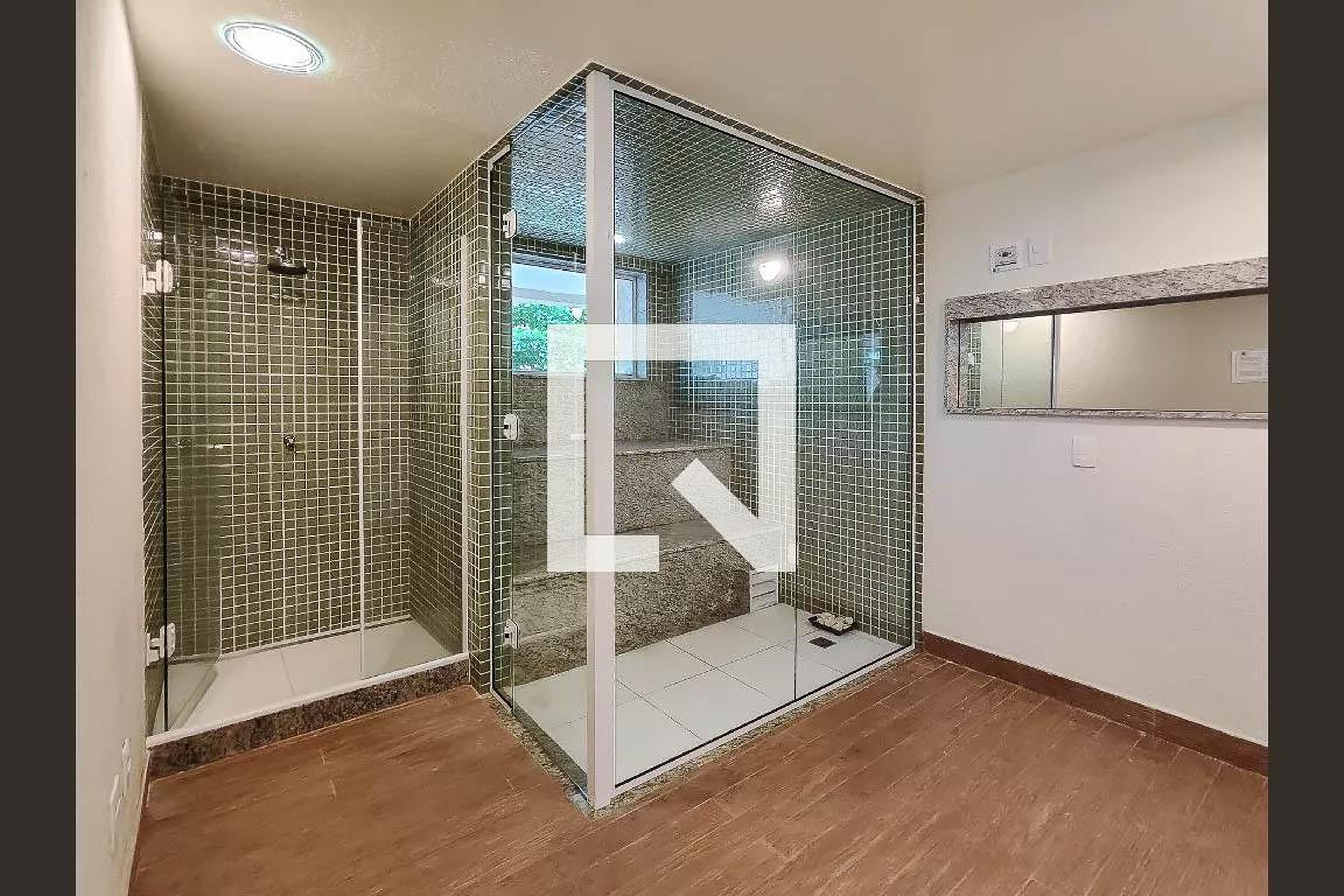 Área comum - J. A. Sampaio