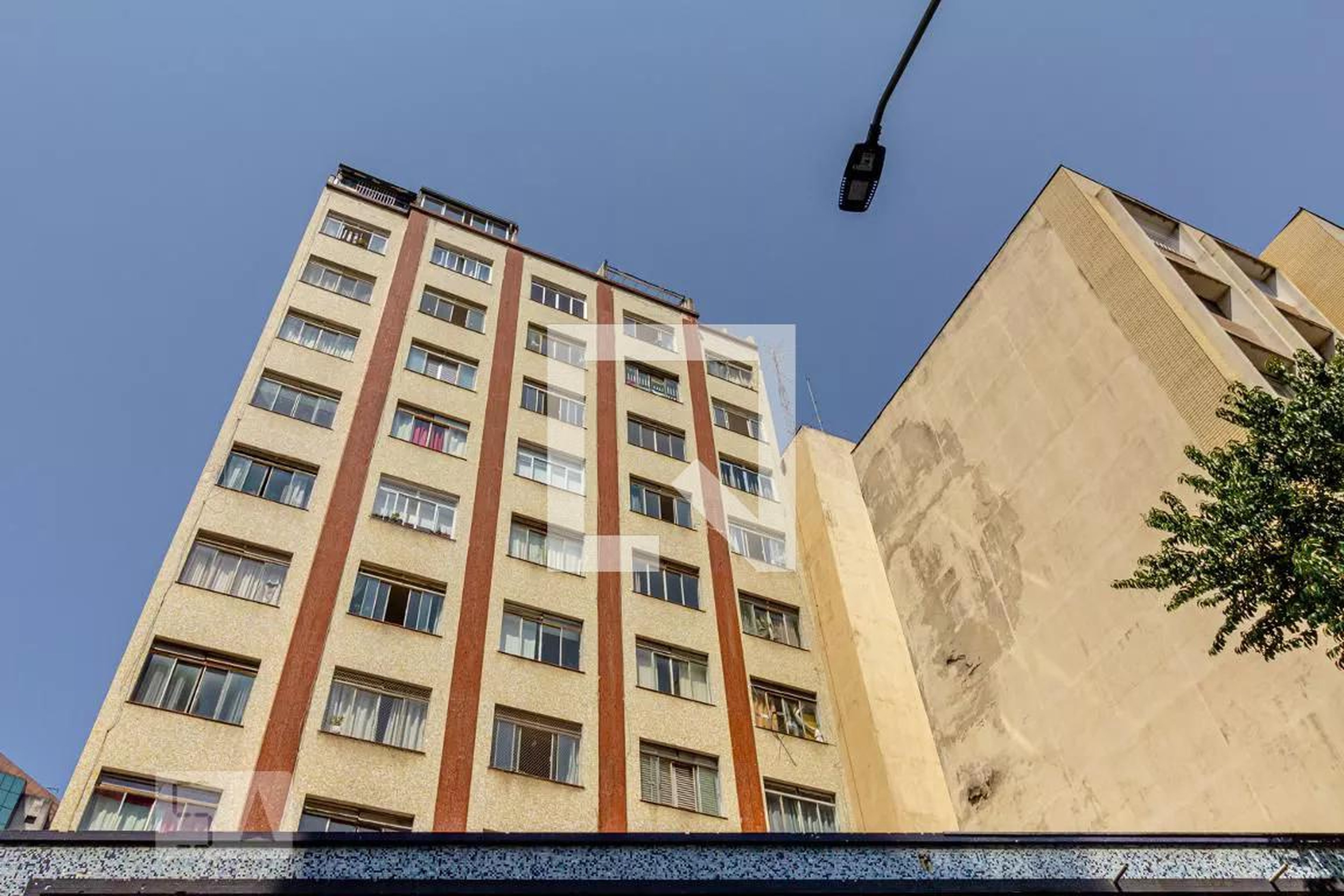 Fachada Edifício Geórgia