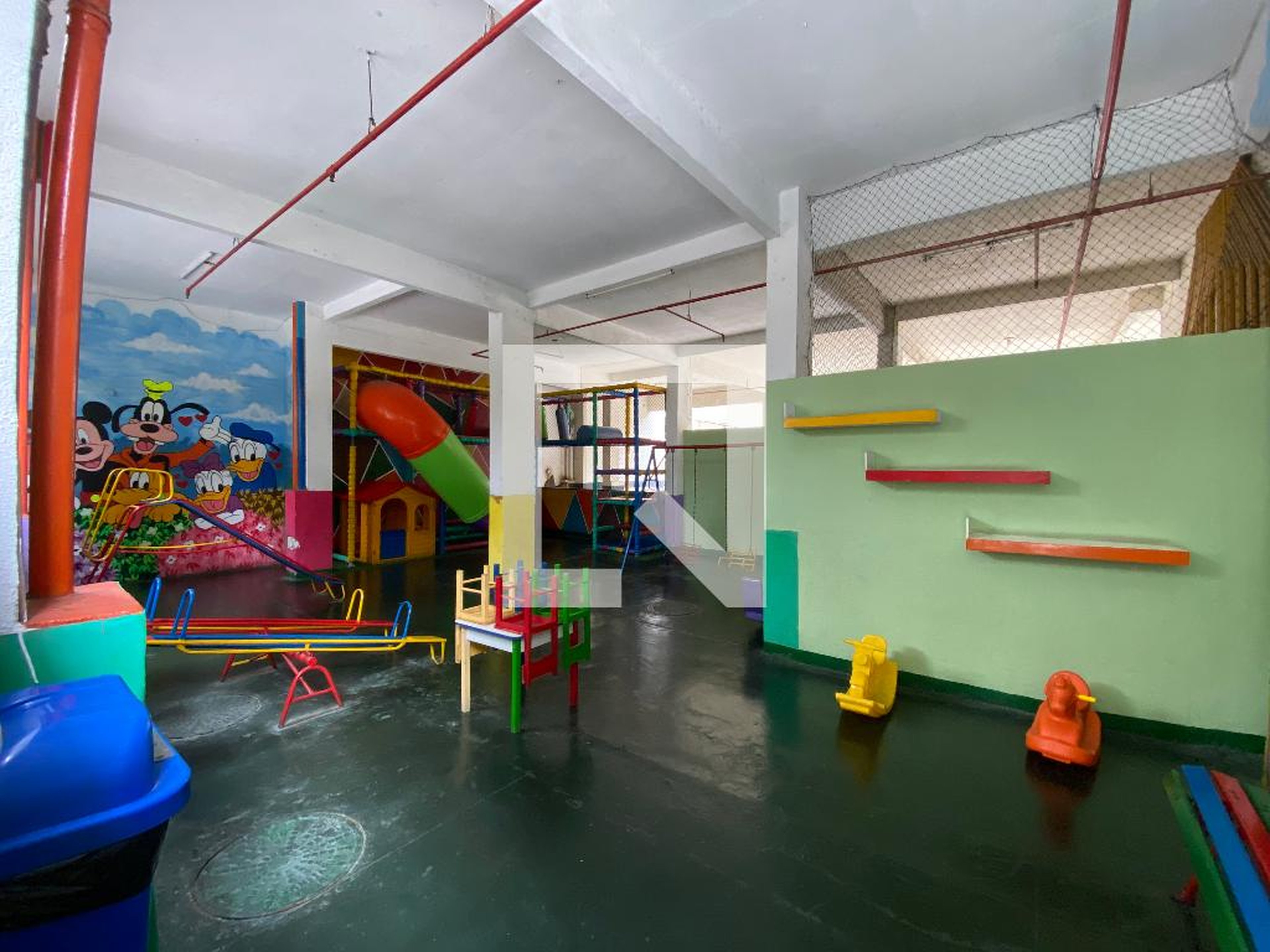 Brinquedoteca - Residencial Honório