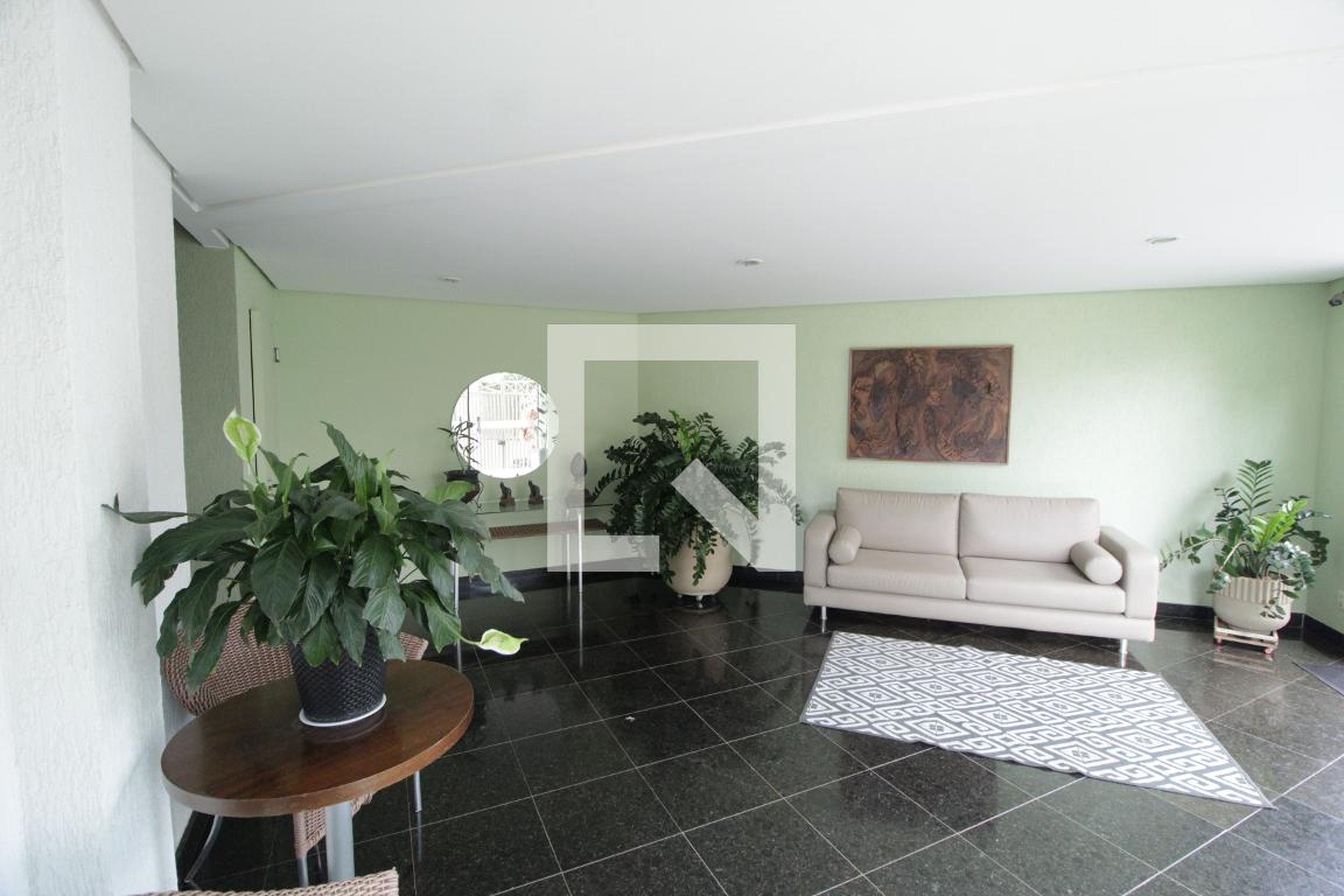 Hall social - Edifício Mont Blanc