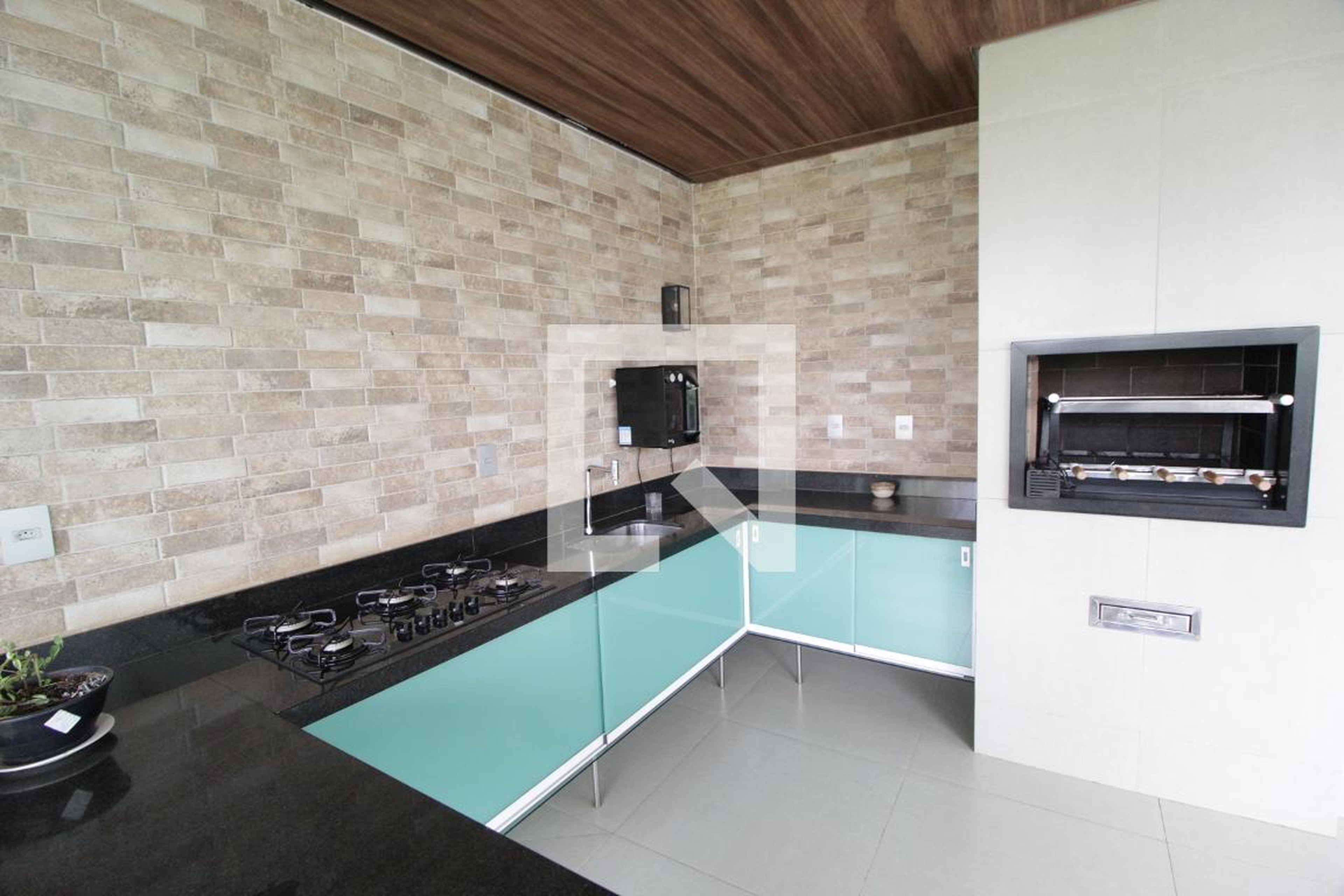 Espaço Gourmet - Edifício Mont Blanc