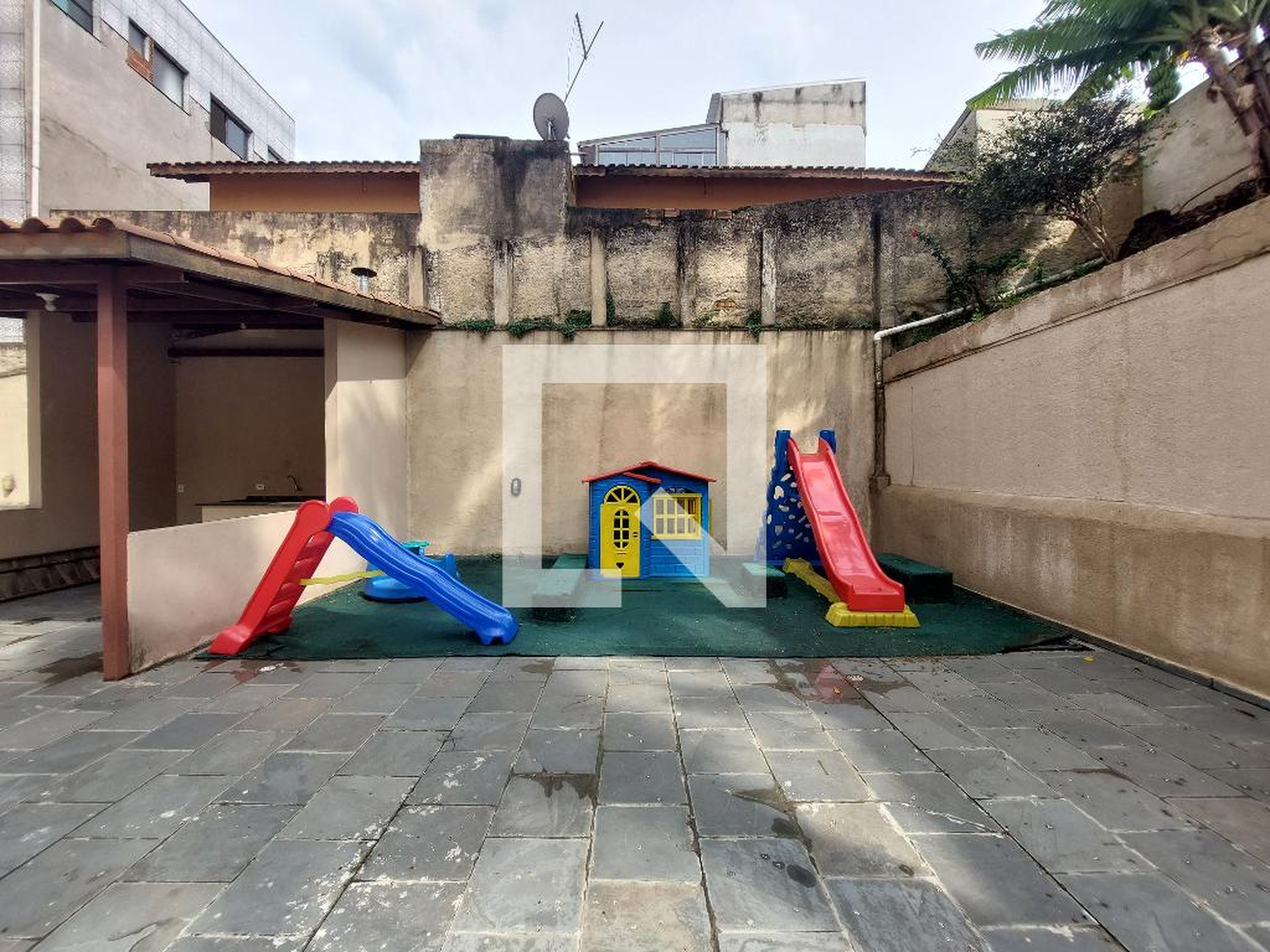 Playground - Edifício Azaléa
