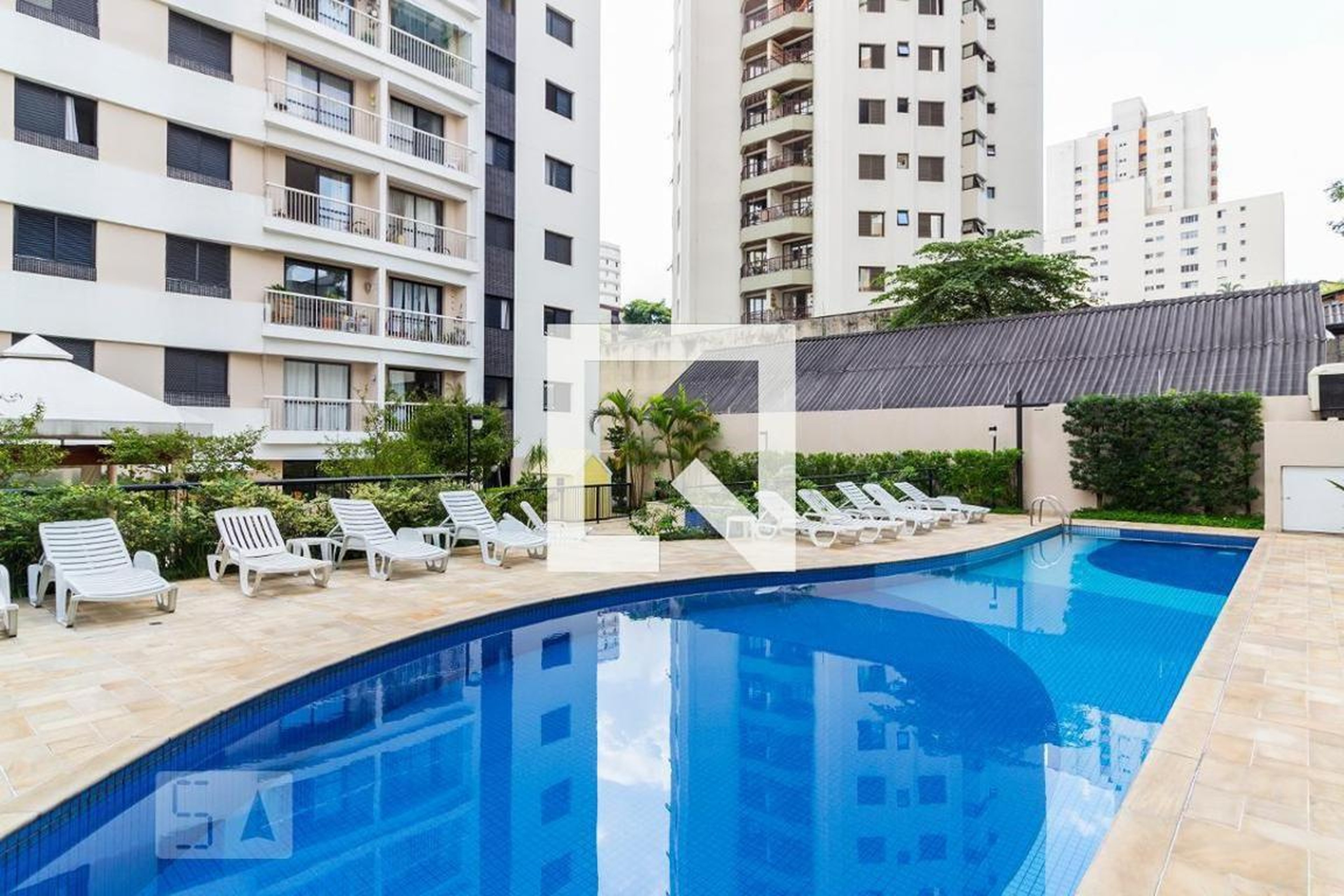 Piscina - Lugano Pompéia